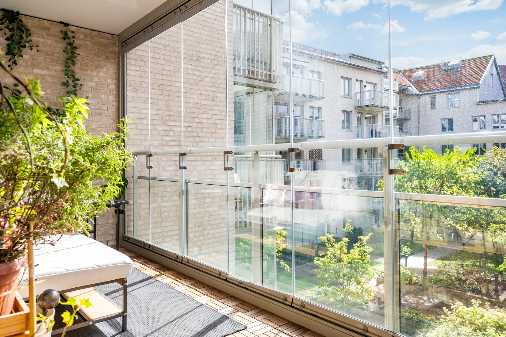 Bostadsrätt, Bures gata 17B, Hyllie, Malmö