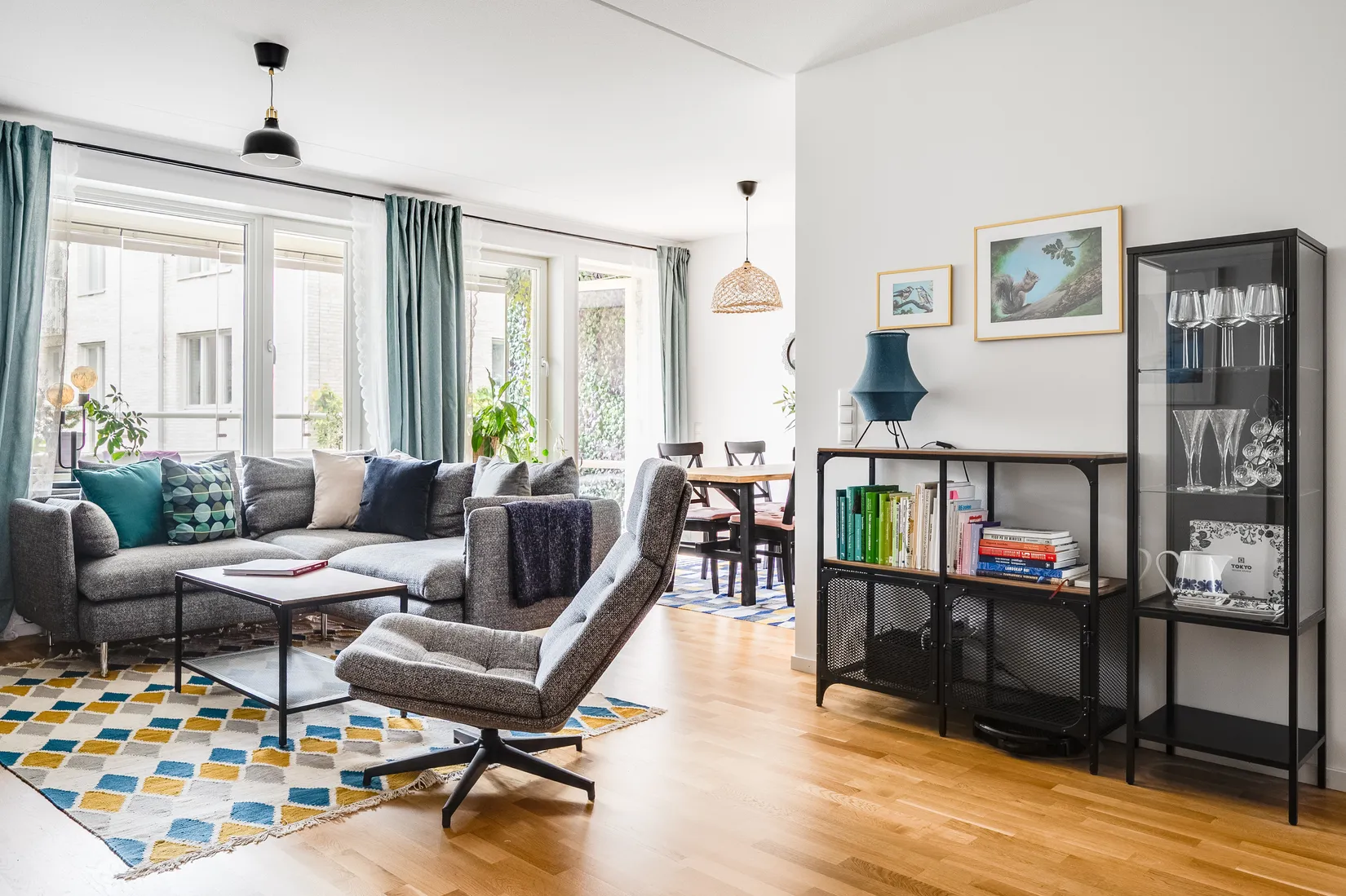 Bostadsrätt, Bures gata 17B, Hyllie, Malmö