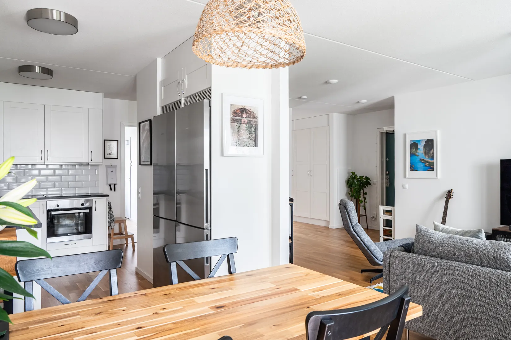 Bostadsrätt, Bures gata 17B, Hyllie, Malmö