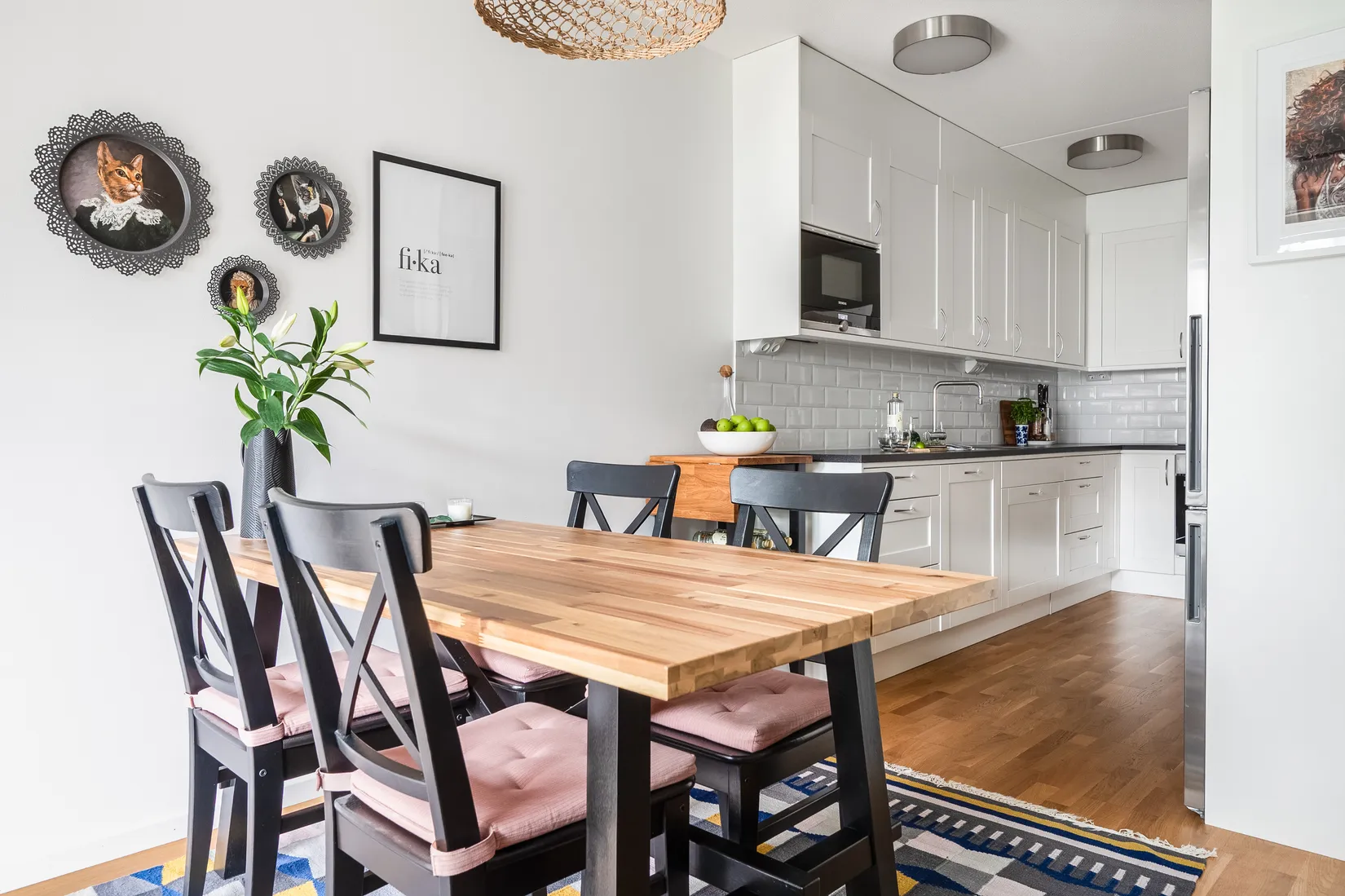 Bostadsrätt, Bures gata 17B, Hyllie, Malmö