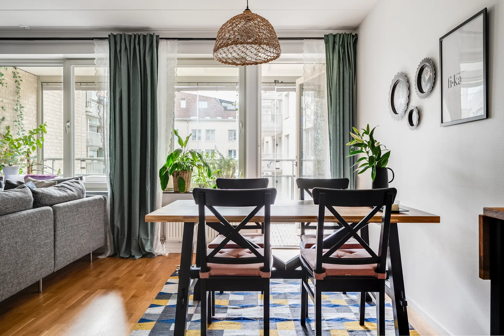 Bostadsrätt, Bures gata 17B, Hyllie, Malmö