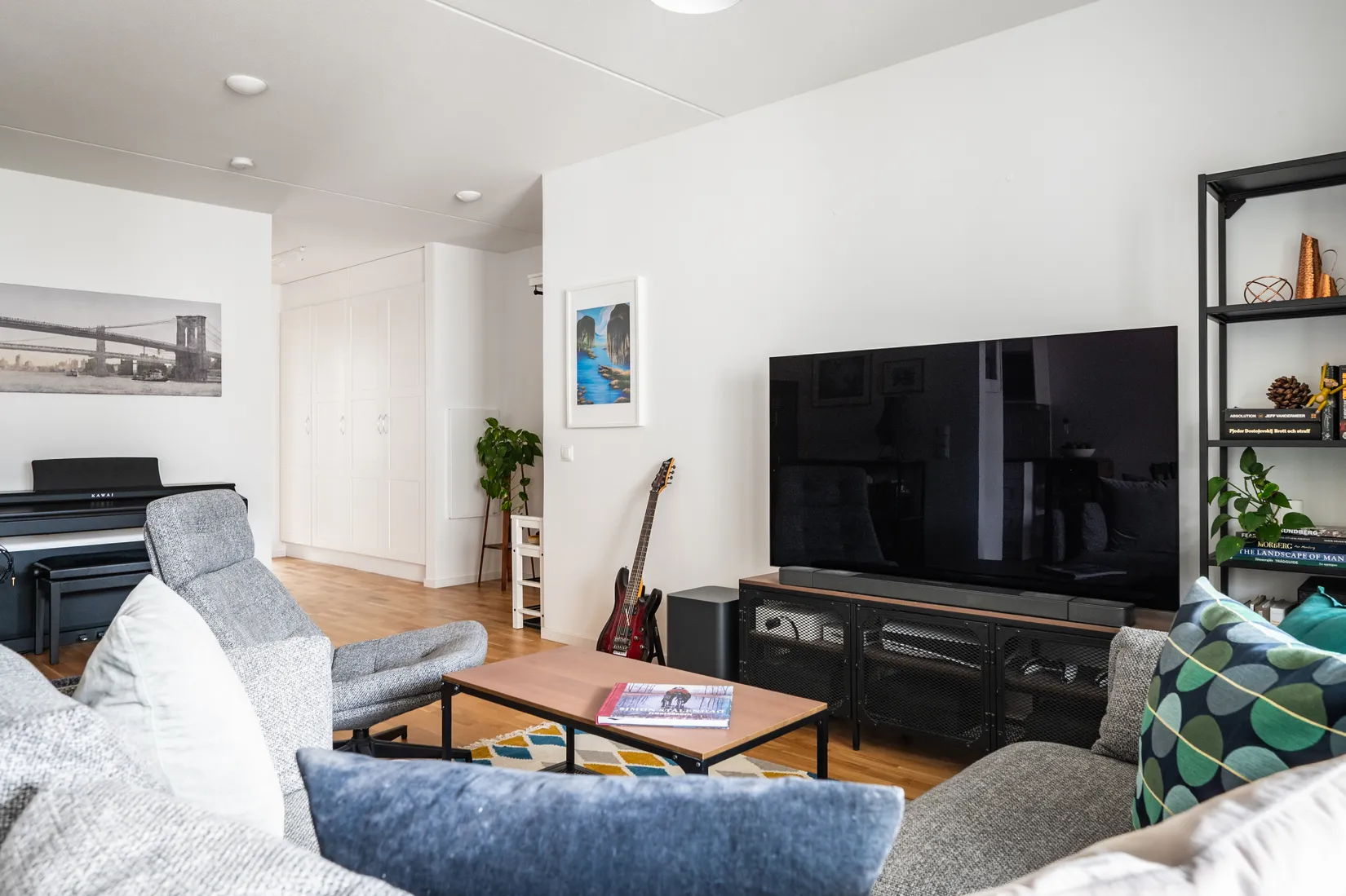 Bostadsrätt, Bures gata 17B, Hyllie, Malmö