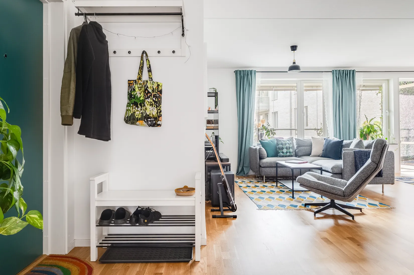 Bostadsrätt, Bures gata 17B, Hyllie, Malmö