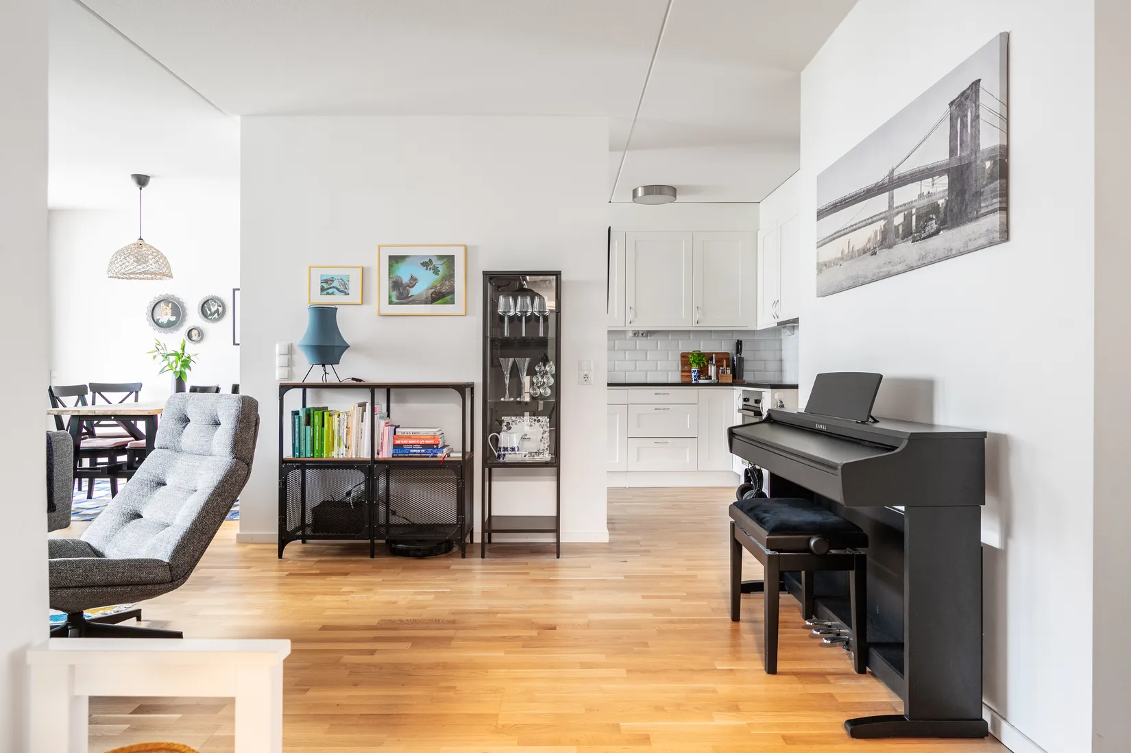 Bostadsrätt, Bures gata 17B, Hyllie, Malmö