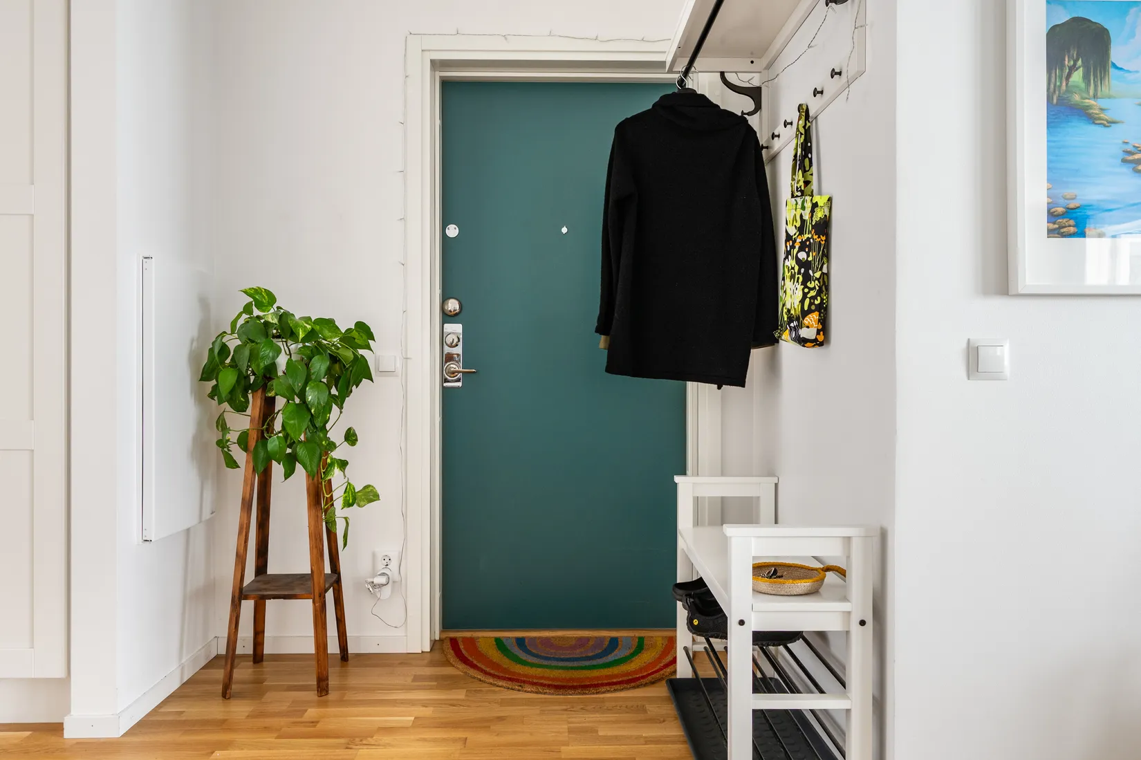 Bostadsrätt, Bures gata 17B, Hyllie, Malmö