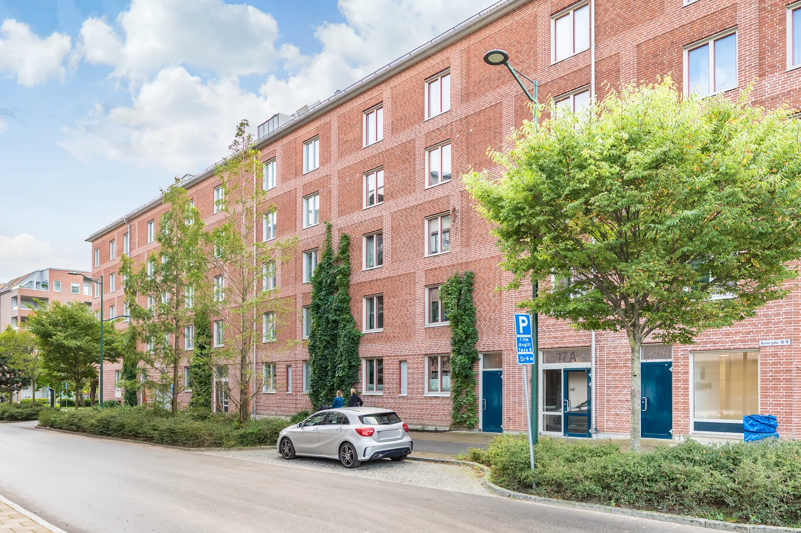 Bostadsrätt, Bures gata 17B, Hyllie, Malmö