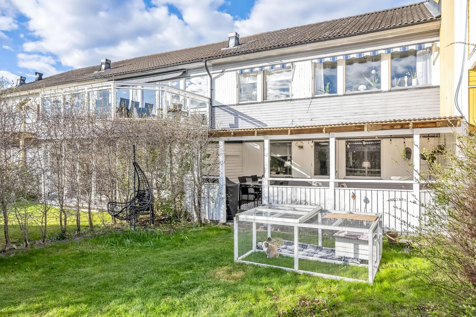 Radhus, Rambogatan 41, Rambodal/Smedby, Norrköping