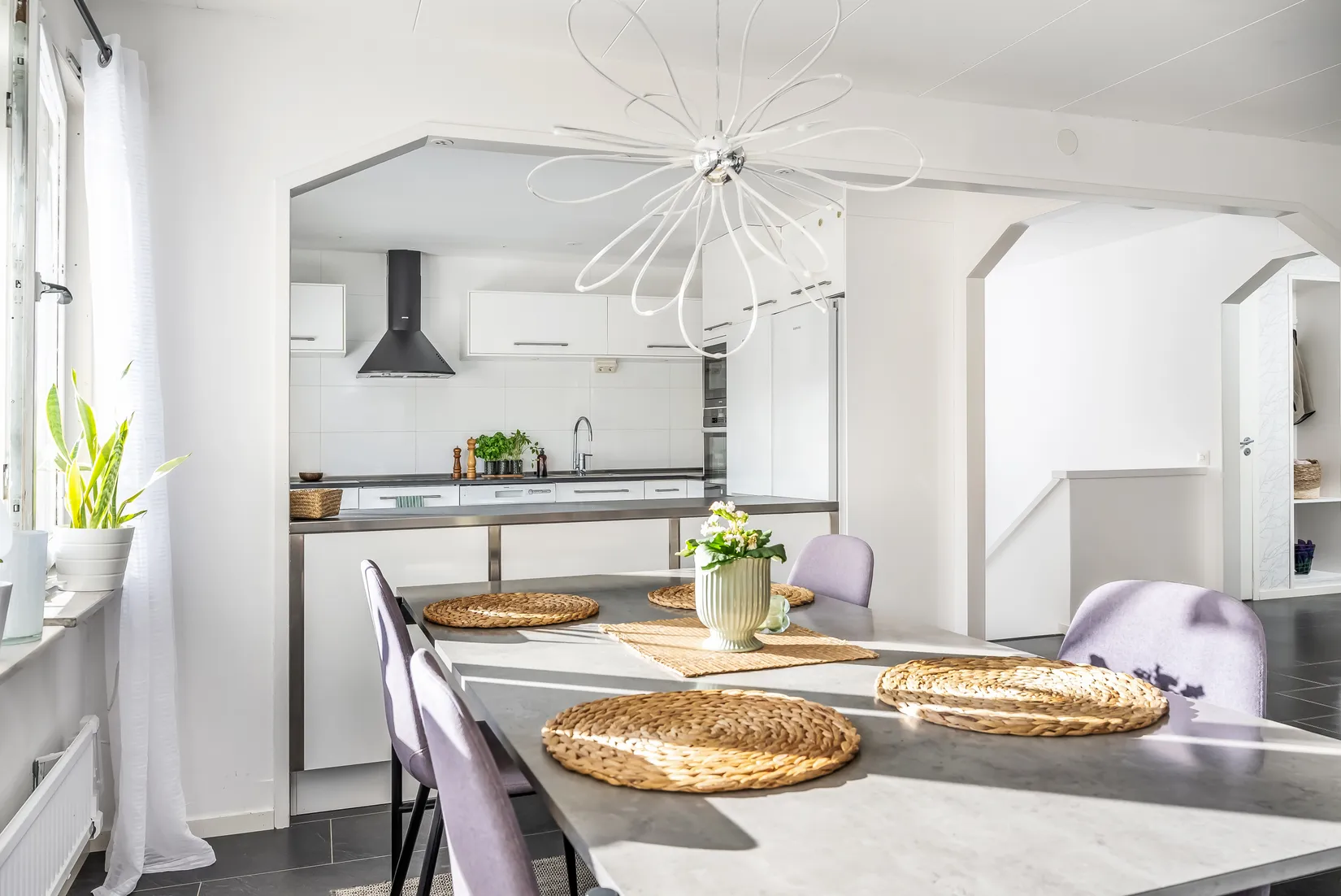 Radhus, Rambogatan 41, Rambodal/Smedby, Norrköping