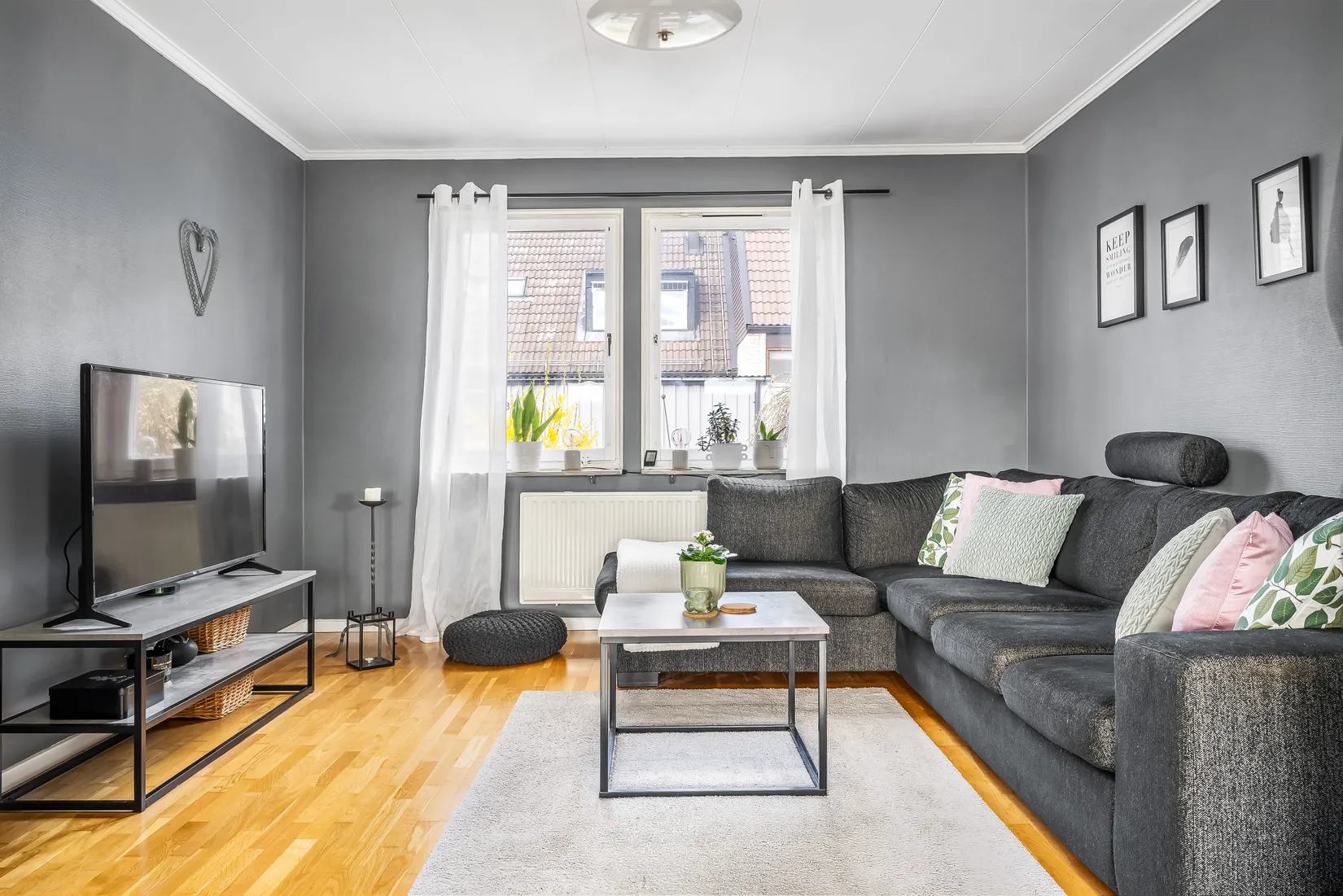 Radhus, Rambogatan 41, Rambodal/Smedby, Norrköping