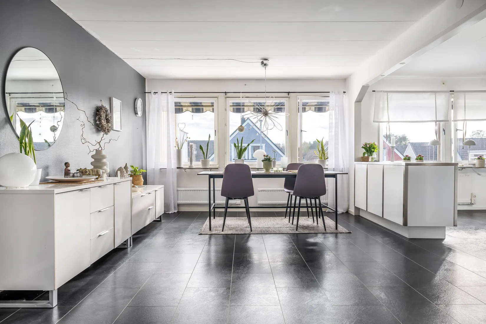 Radhus, Rambogatan 41, Rambodal/Smedby, Norrköping