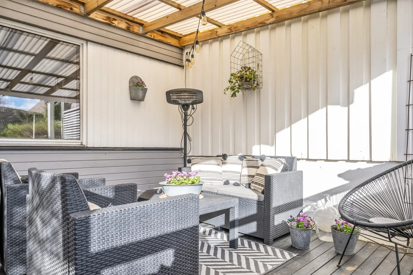 Radhus, Rambogatan 41, Rambodal/Smedby, Norrköping