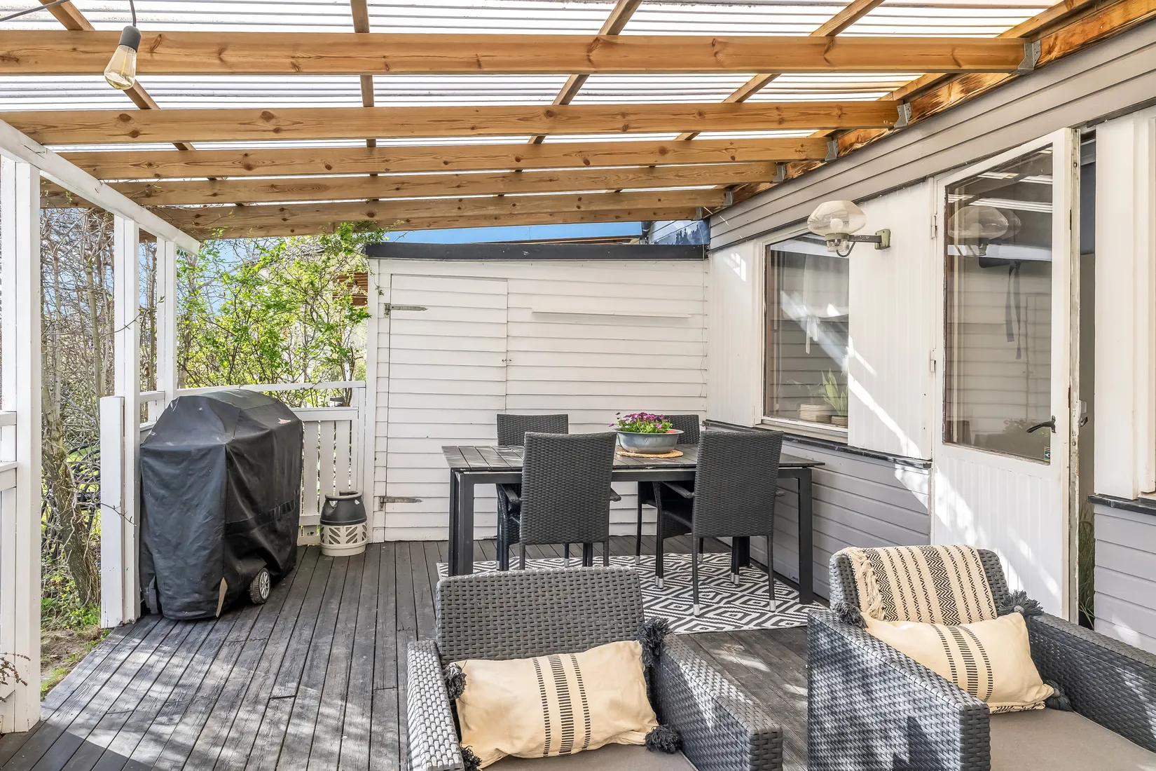 Radhus, Rambogatan 41, Rambodal/Smedby, Norrköping