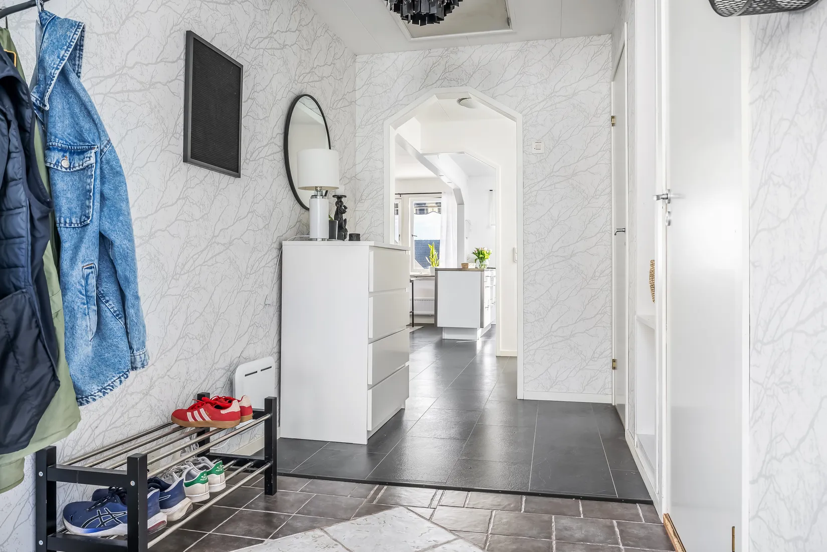 Radhus, Rambogatan 41, Rambodal/Smedby, Norrköping