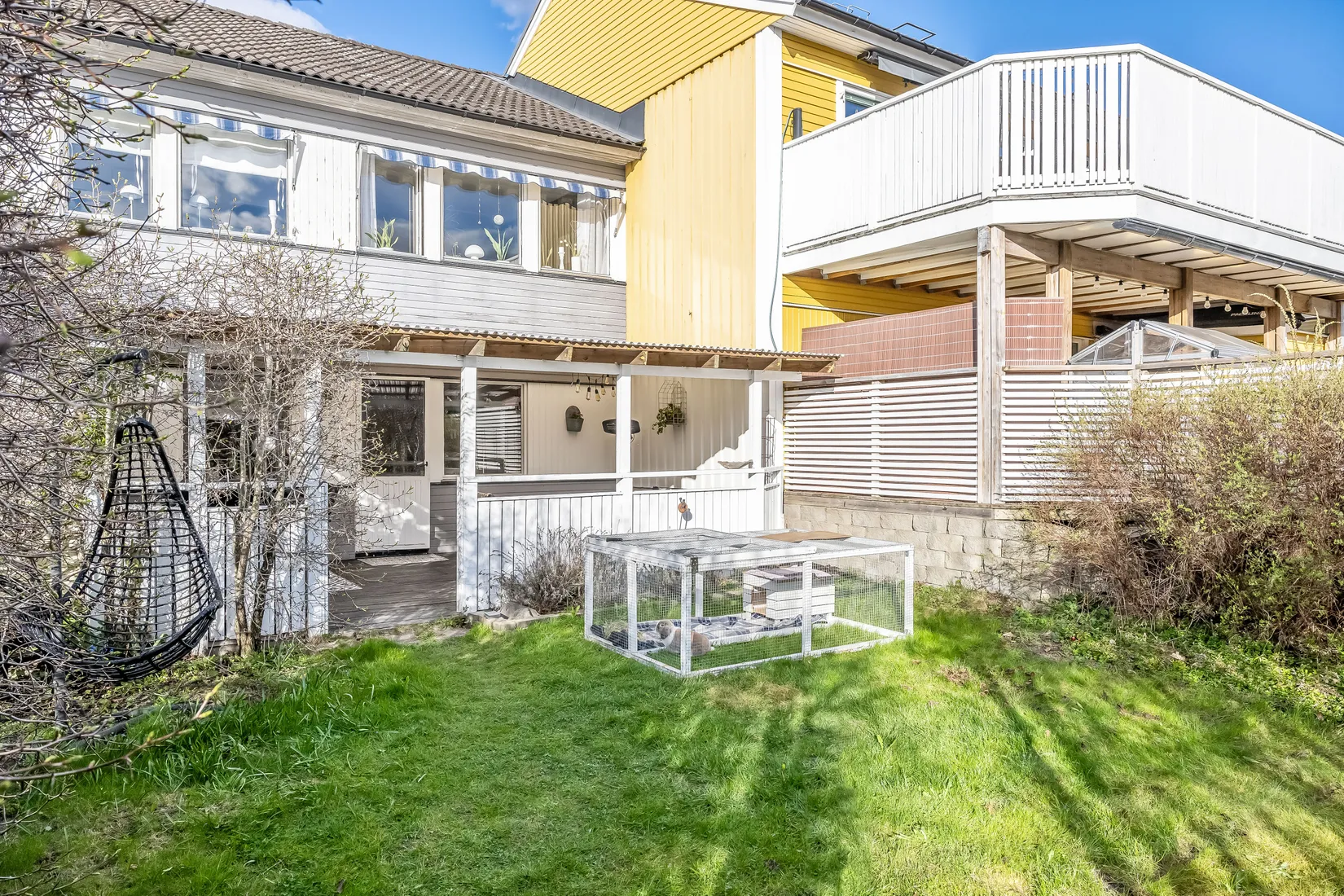 Radhus, Rambogatan 41, Rambodal/Smedby, Norrköping