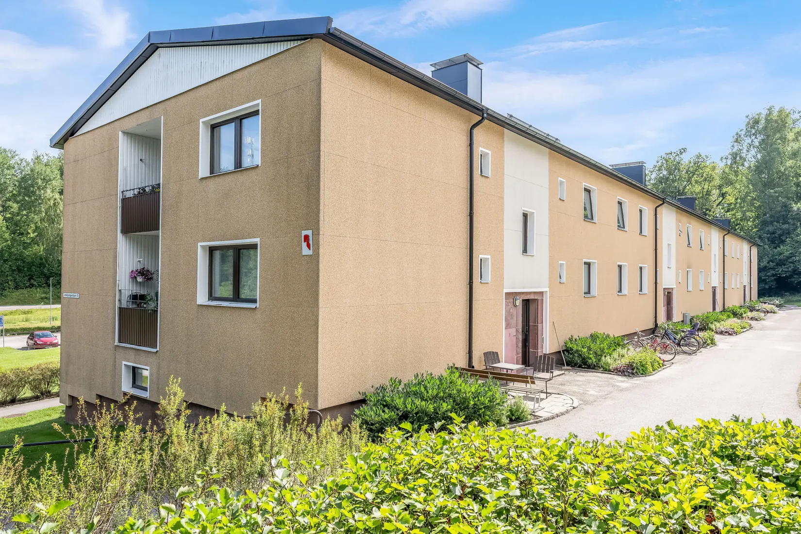 Bostadsrätt, Linköpingsvägen 10B, Sjövik, Finspång