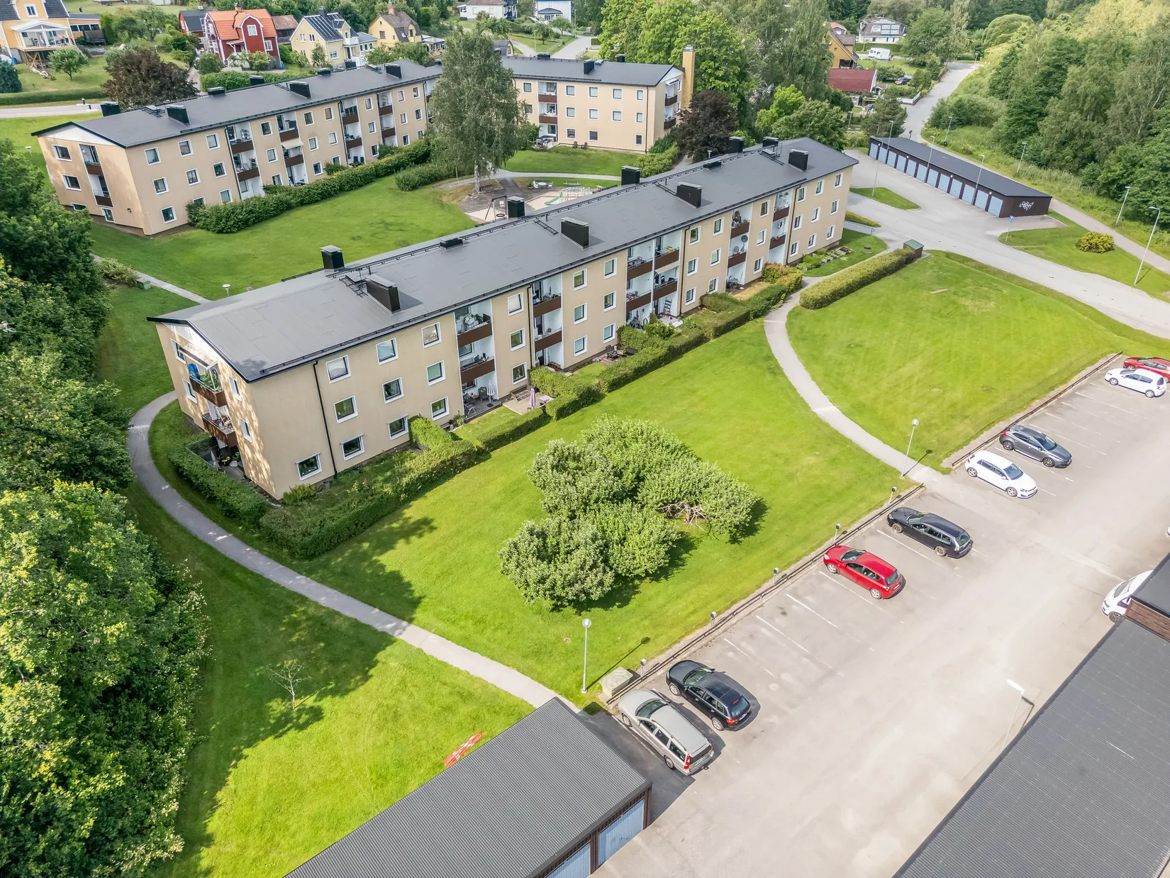 Bostadsrätt, Linköpingsvägen 10B, Sjövik, Finspång