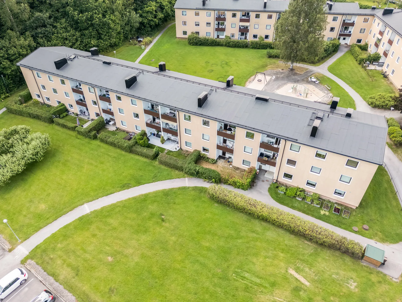 Bostadsrätt, Linköpingsvägen 10B, Sjövik, Finspång