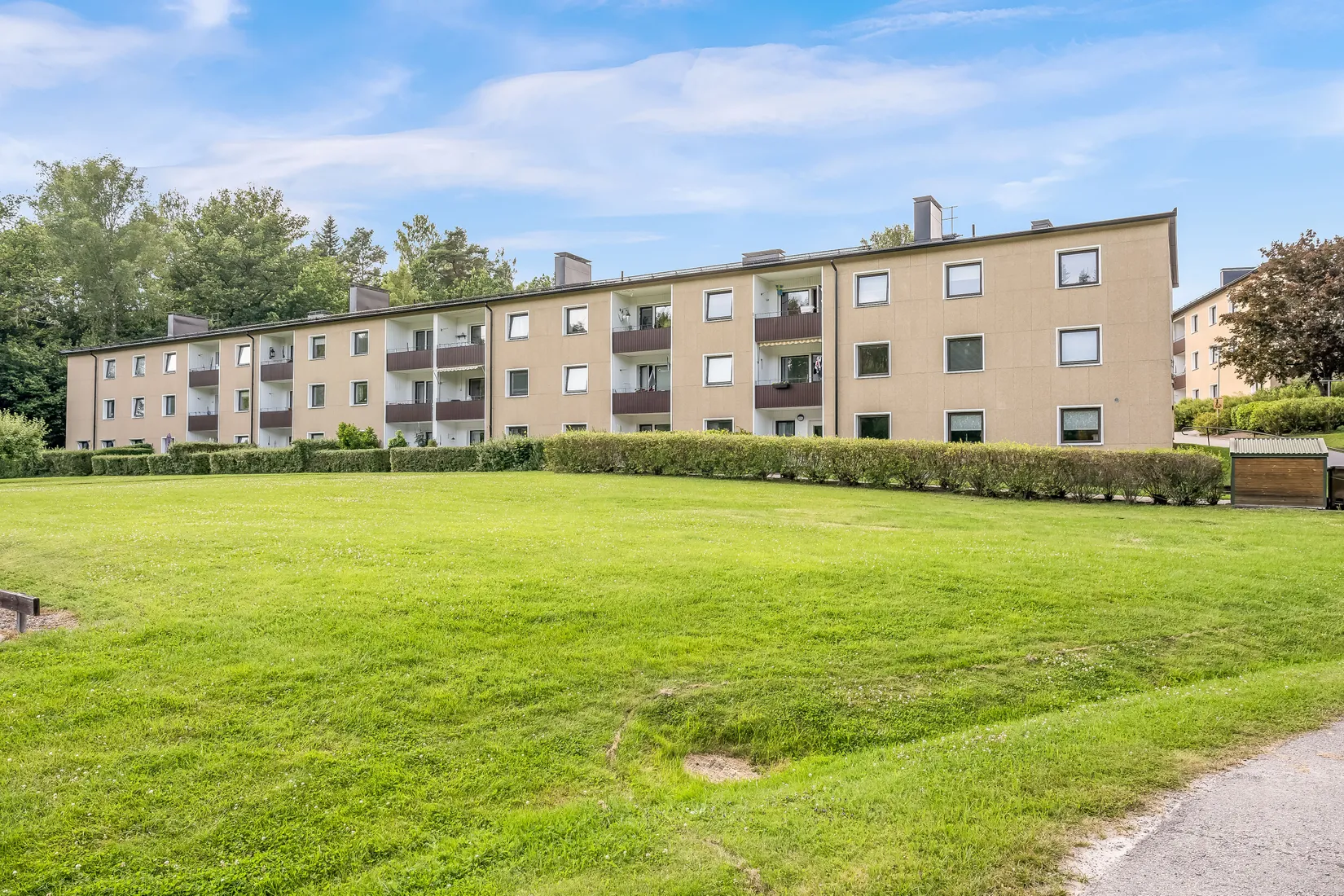 Bostadsrätt, Linköpingsvägen 10B, Sjövik, Finspång