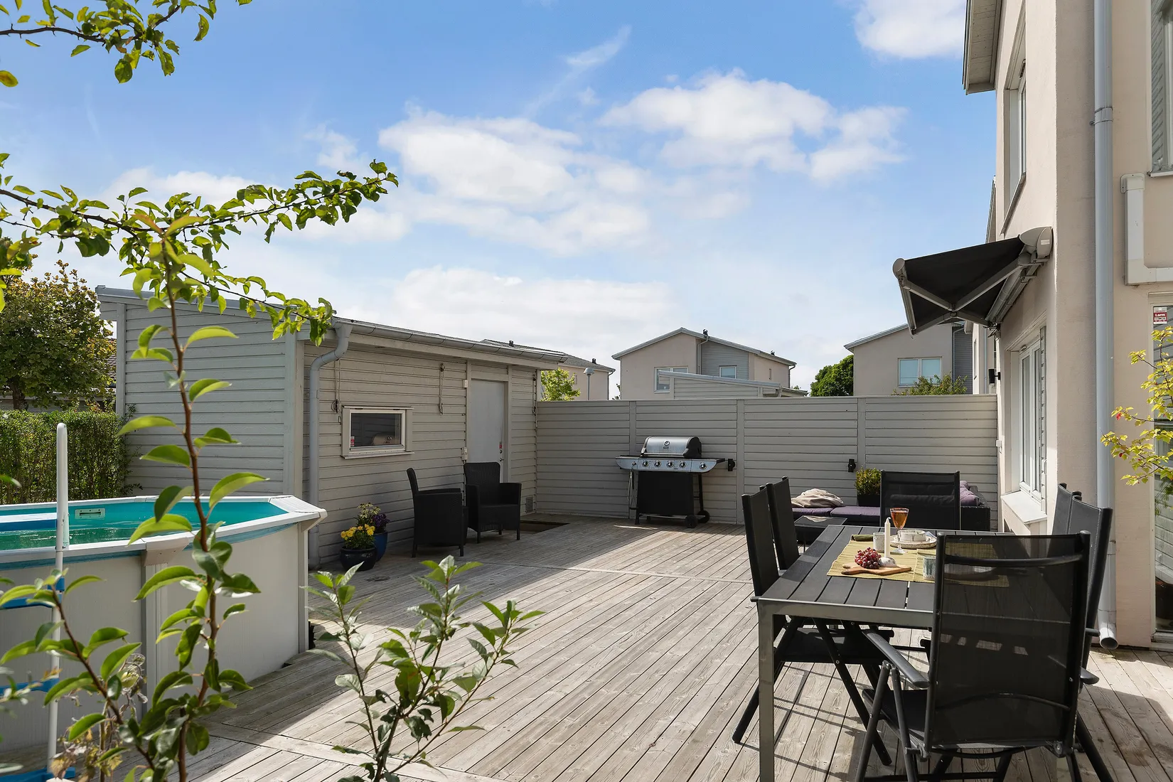 Villa, Mary Hemmings gata 52, Bunkeflostrand, Malmö