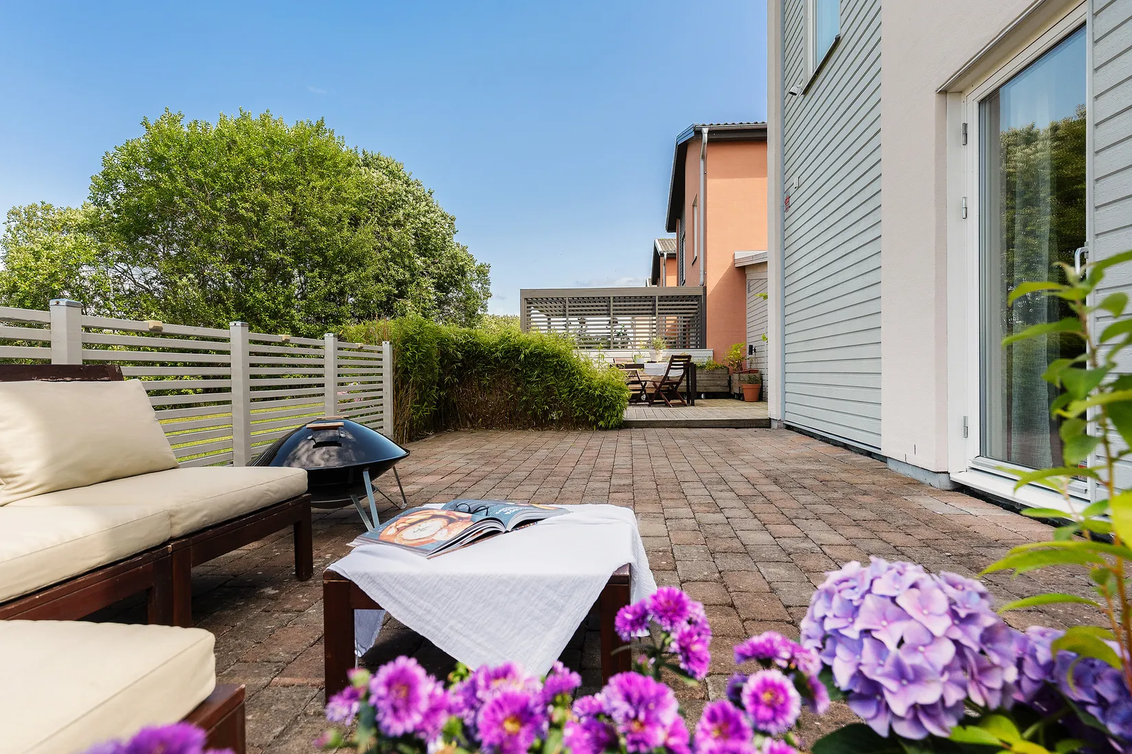 Villa, Mary Hemmings gata 52, Bunkeflostrand, Malmö