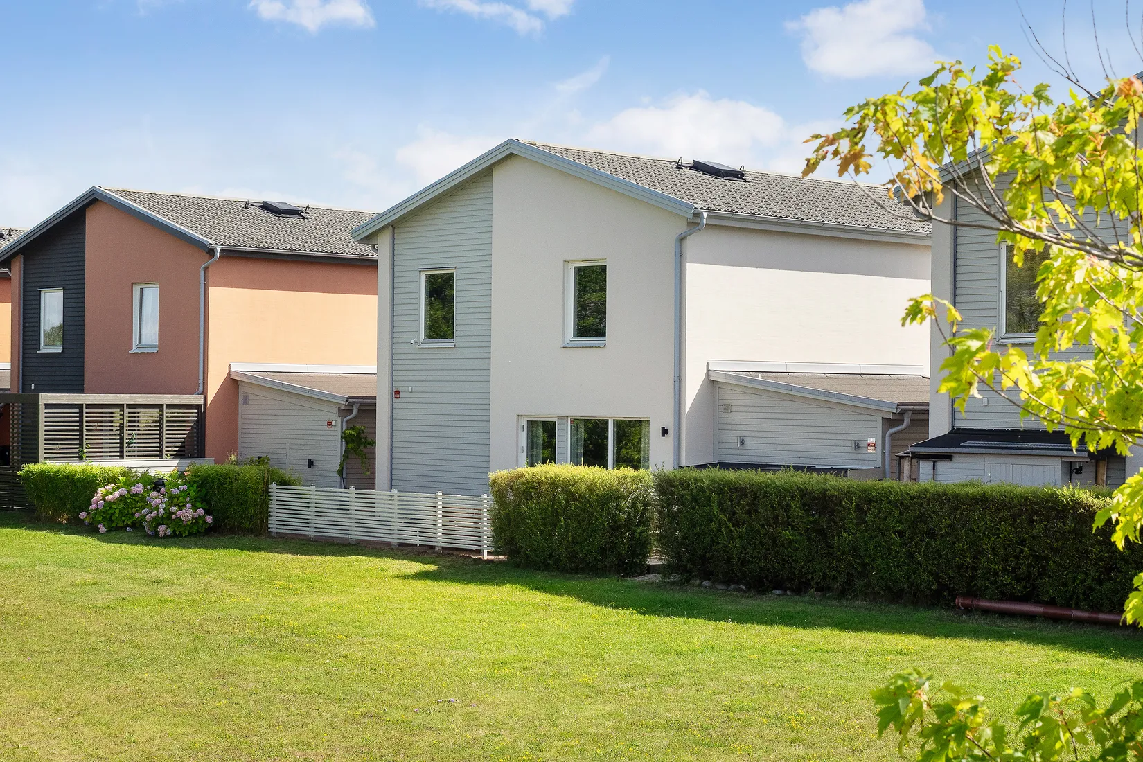 Villa, Mary Hemmings gata 52, Bunkeflostrand, Malmö