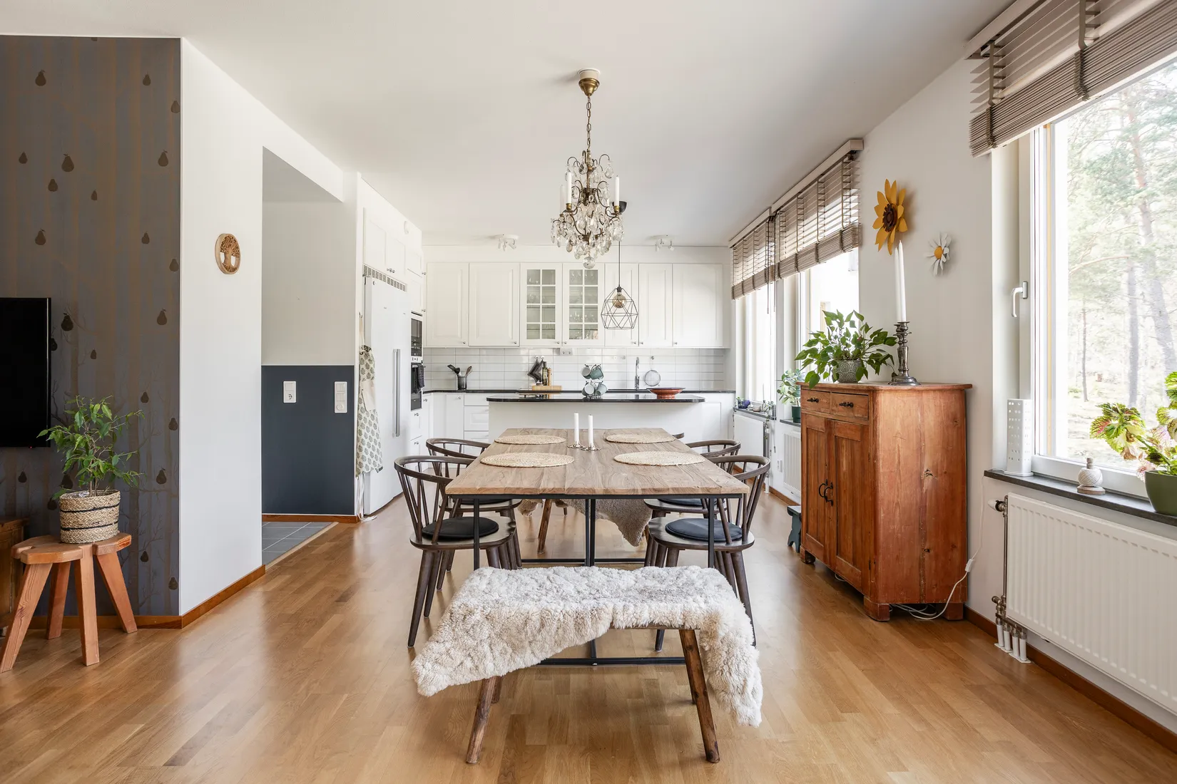 Bostadsrätt, Edsviksvägen 84C, Edsviken, Sollentuna