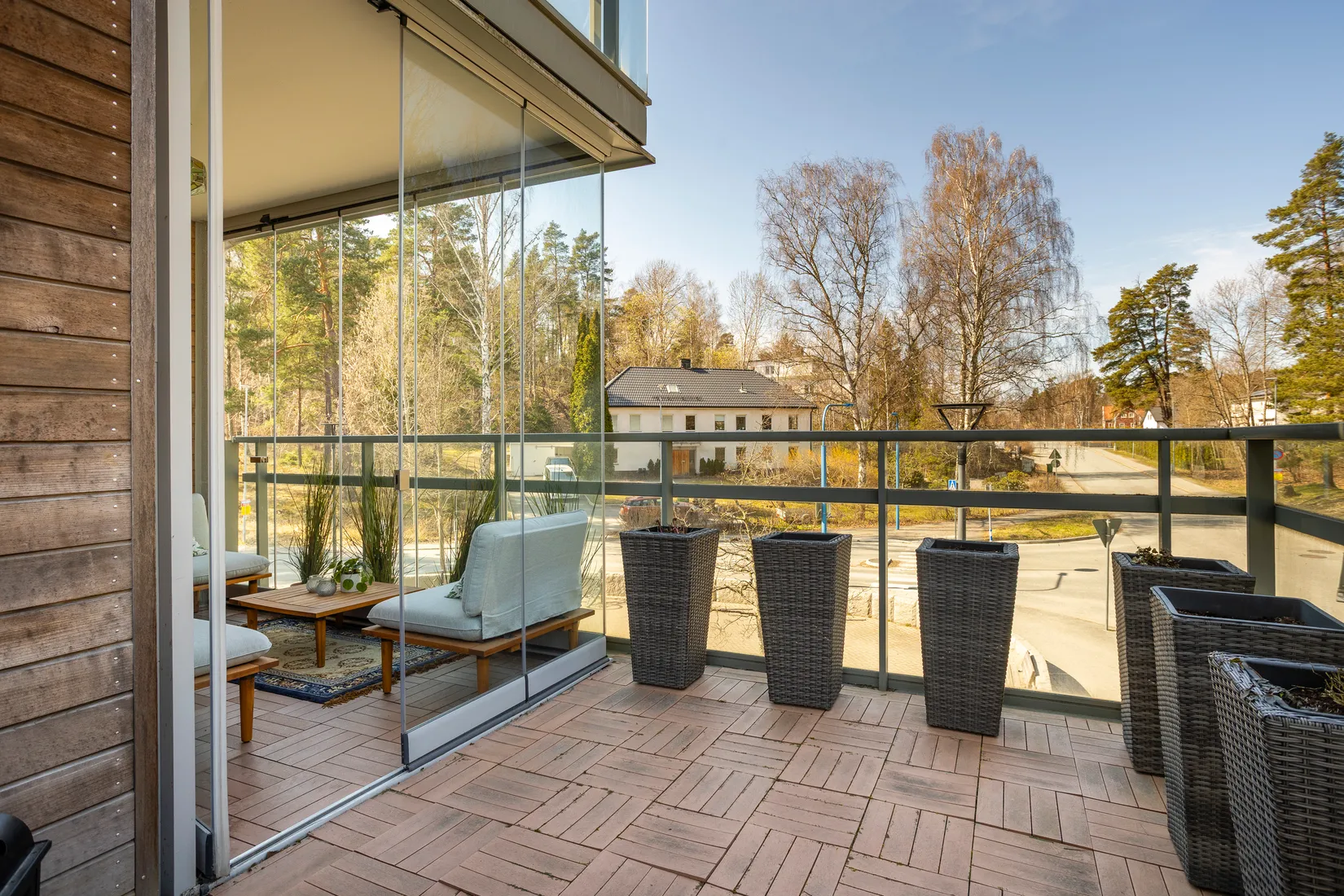 Bostadsrätt, Edsviksvägen 84C, Edsviken, Sollentuna