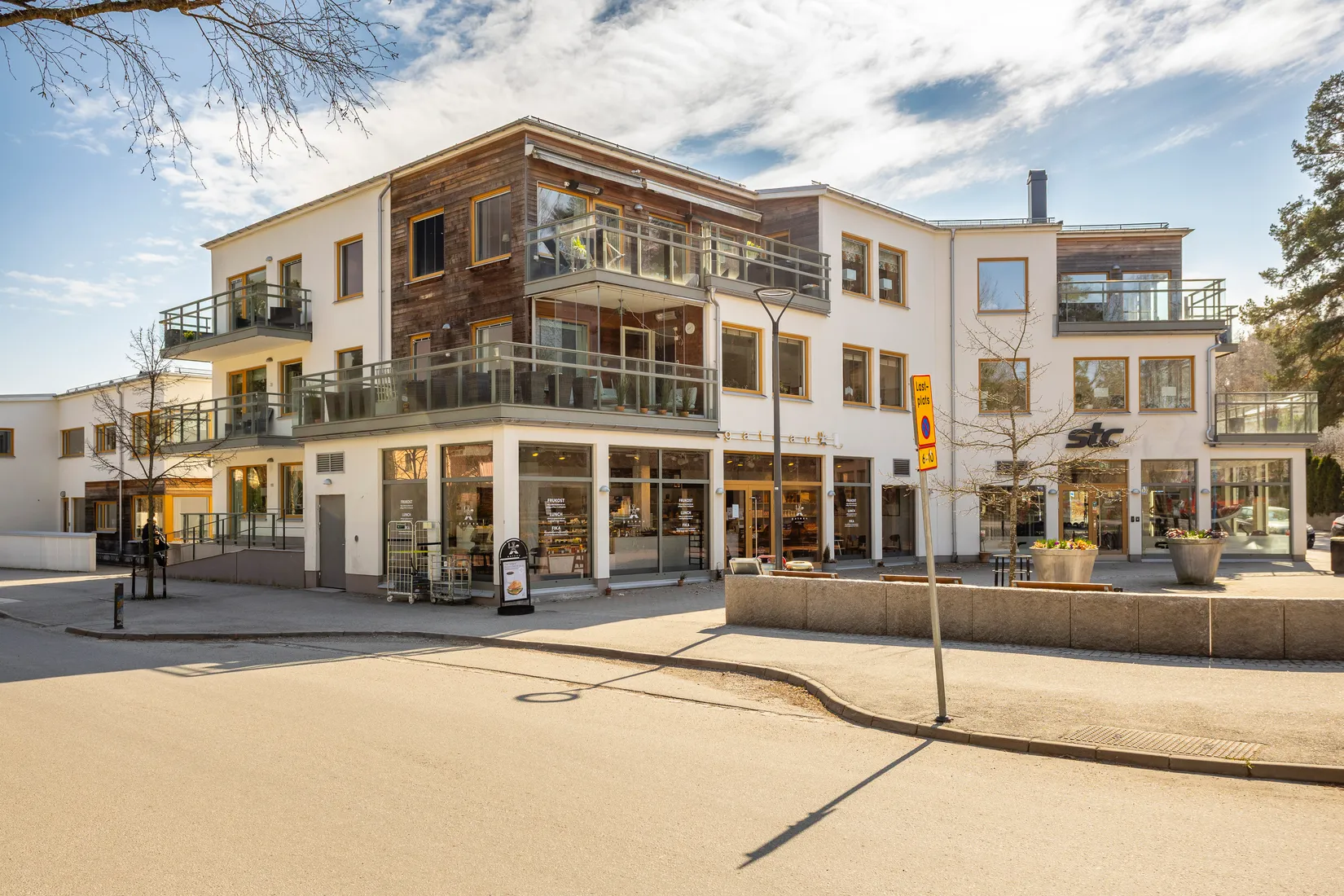 Bostadsrätt, Edsviksvägen 84C, Edsviken, Sollentuna