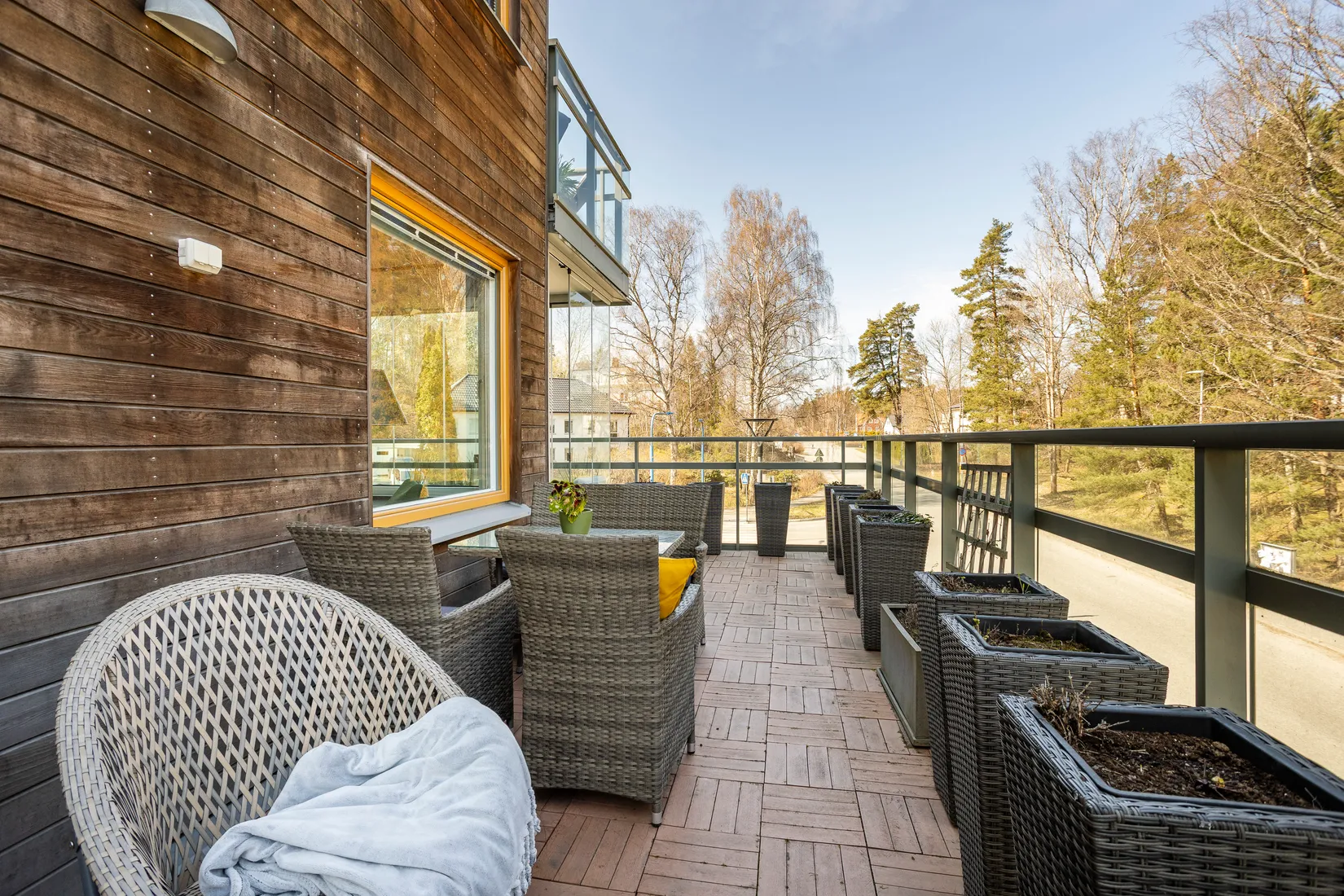 Bostadsrätt, Edsviksvägen 84C, Edsviken, Sollentuna