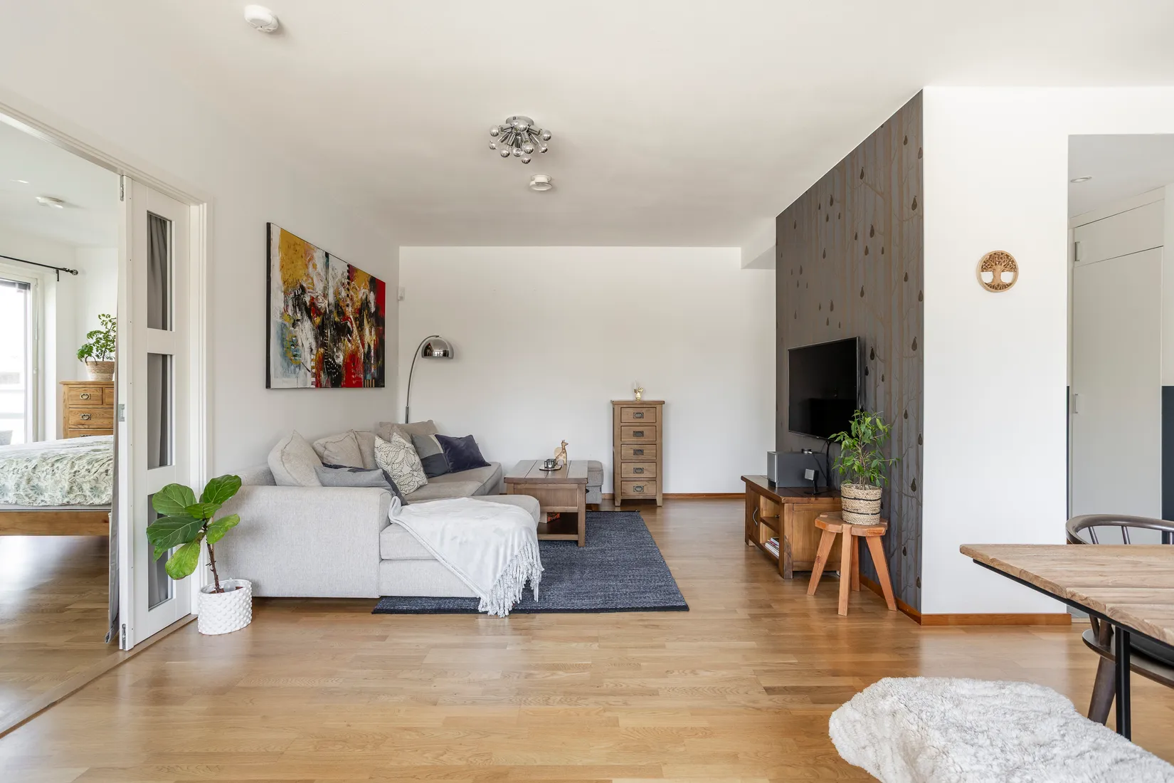 Bostadsrätt, Edsviksvägen 84C, Edsviken, Sollentuna