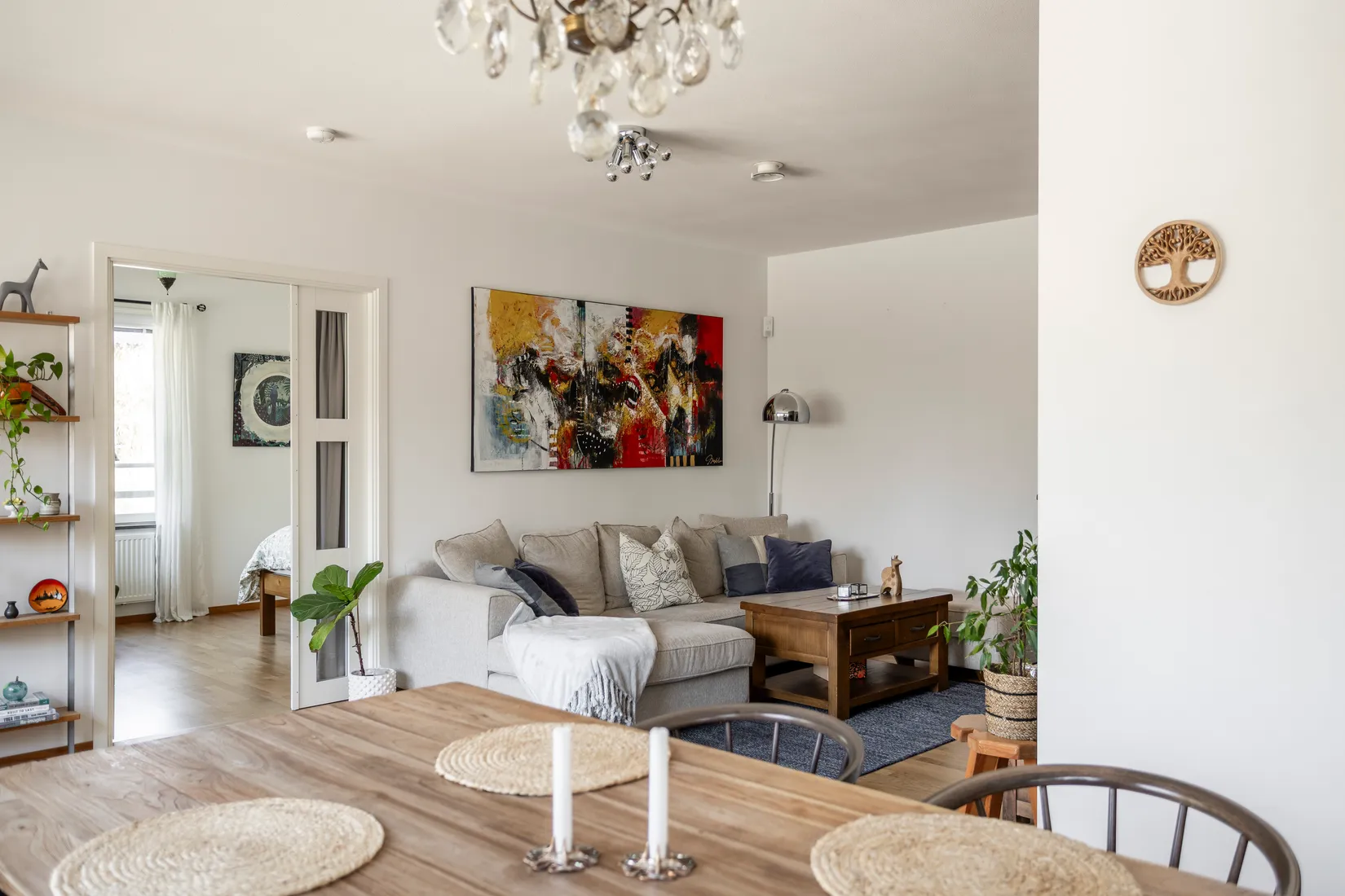 Bostadsrätt, Edsviksvägen 84C, Edsviken, Sollentuna