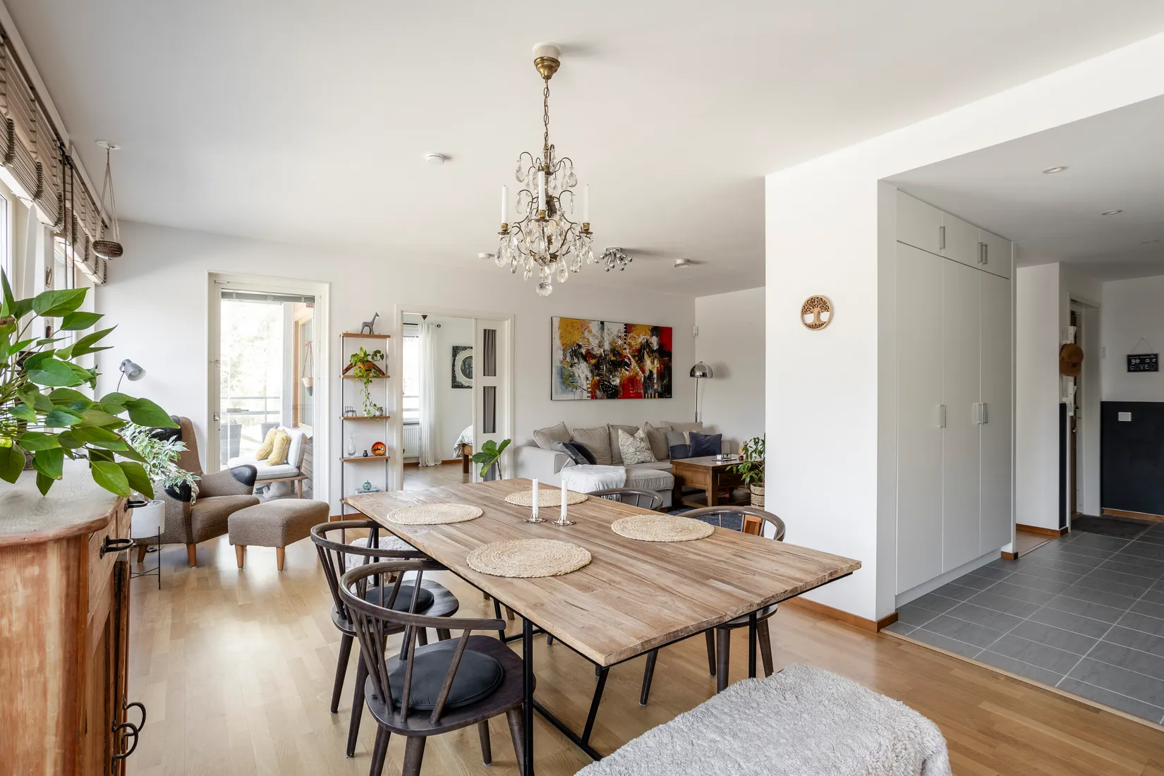 Bostadsrätt, Edsviksvägen 84C, Edsviken, Sollentuna