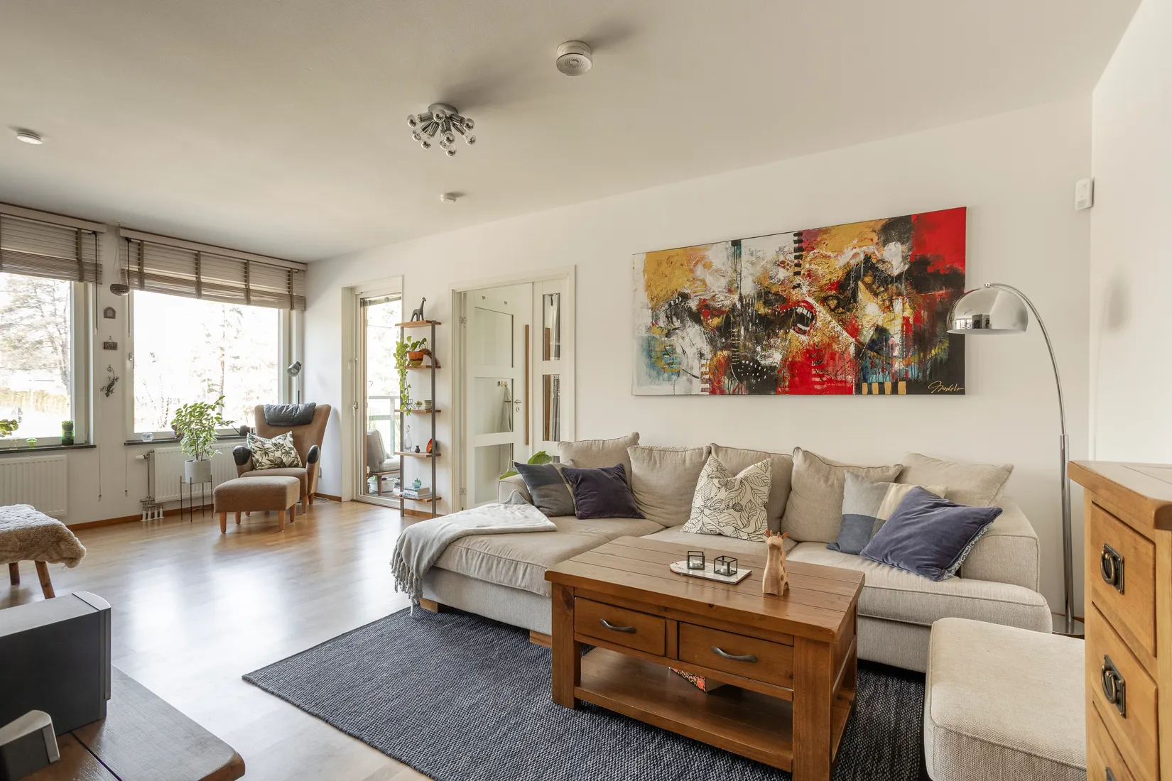 Bostadsrätt, Edsviksvägen 84C, Edsviken, Sollentuna