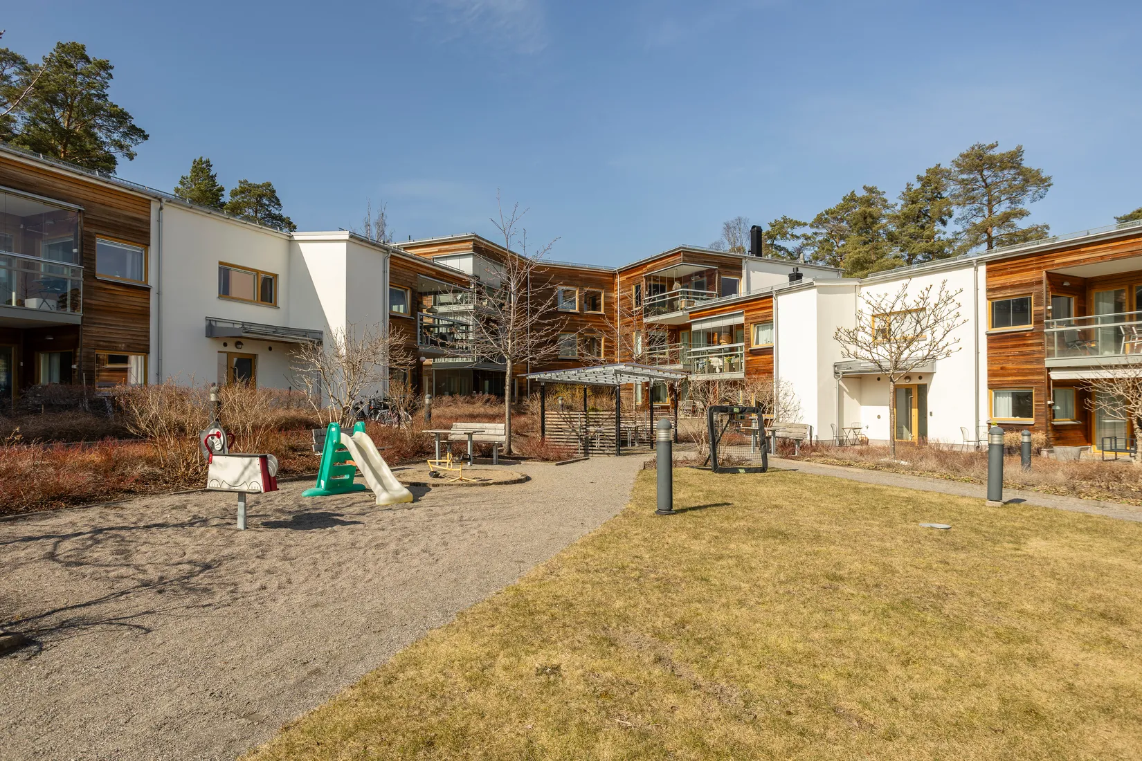 Bostadsrätt, Edsviksvägen 84C, Edsviken, Sollentuna