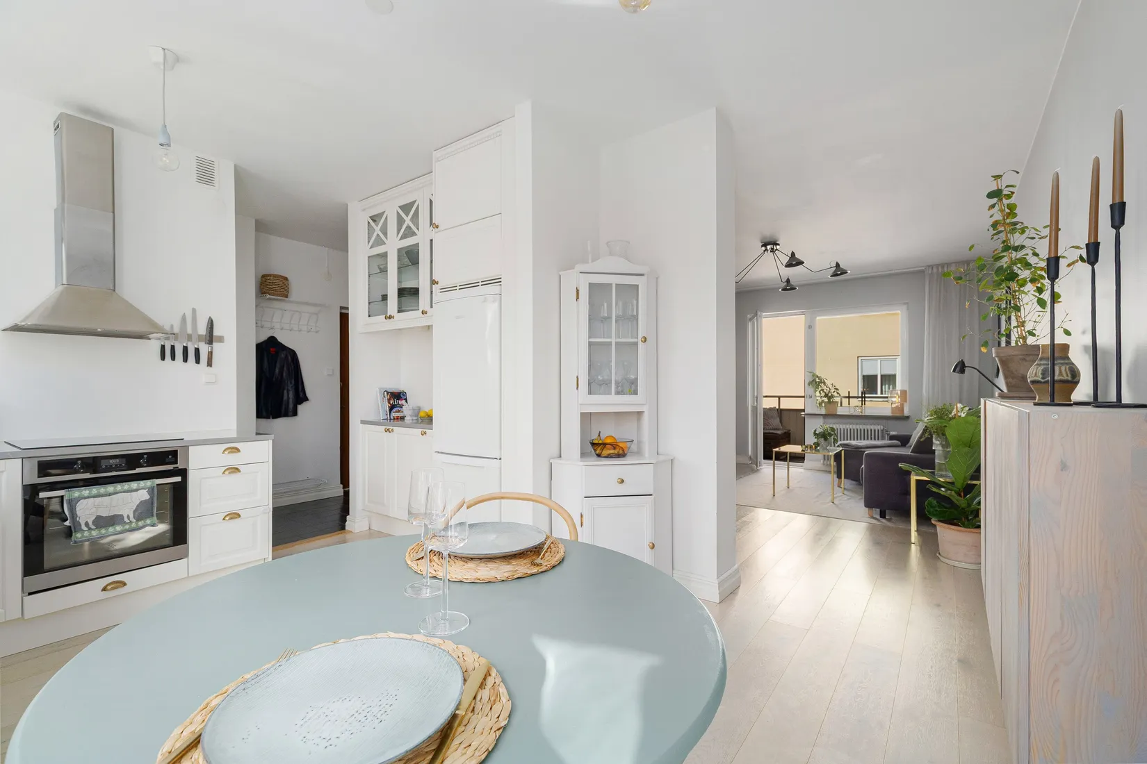 Bostadsrätt, Lidköpingsvägen 21, Hammarbyhöjden, Stockholm