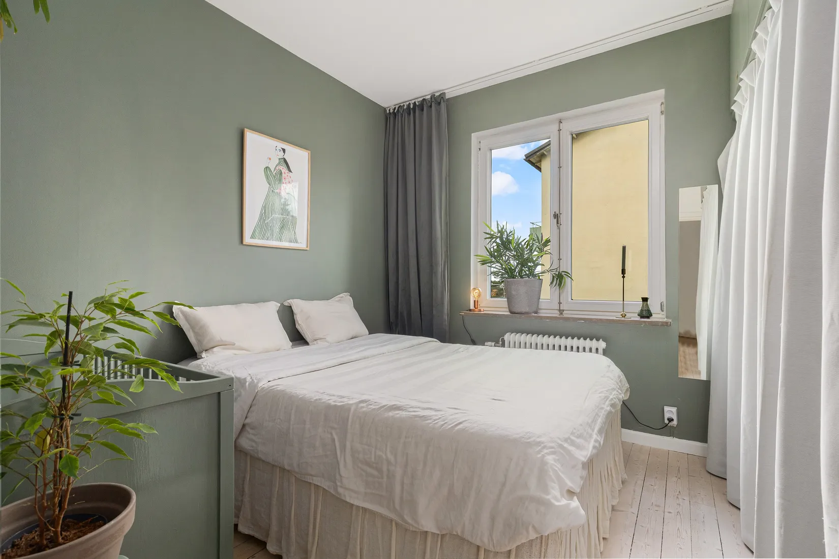 Bostadsrätt, Lidköpingsvägen 21, Hammarbyhöjden, Stockholm