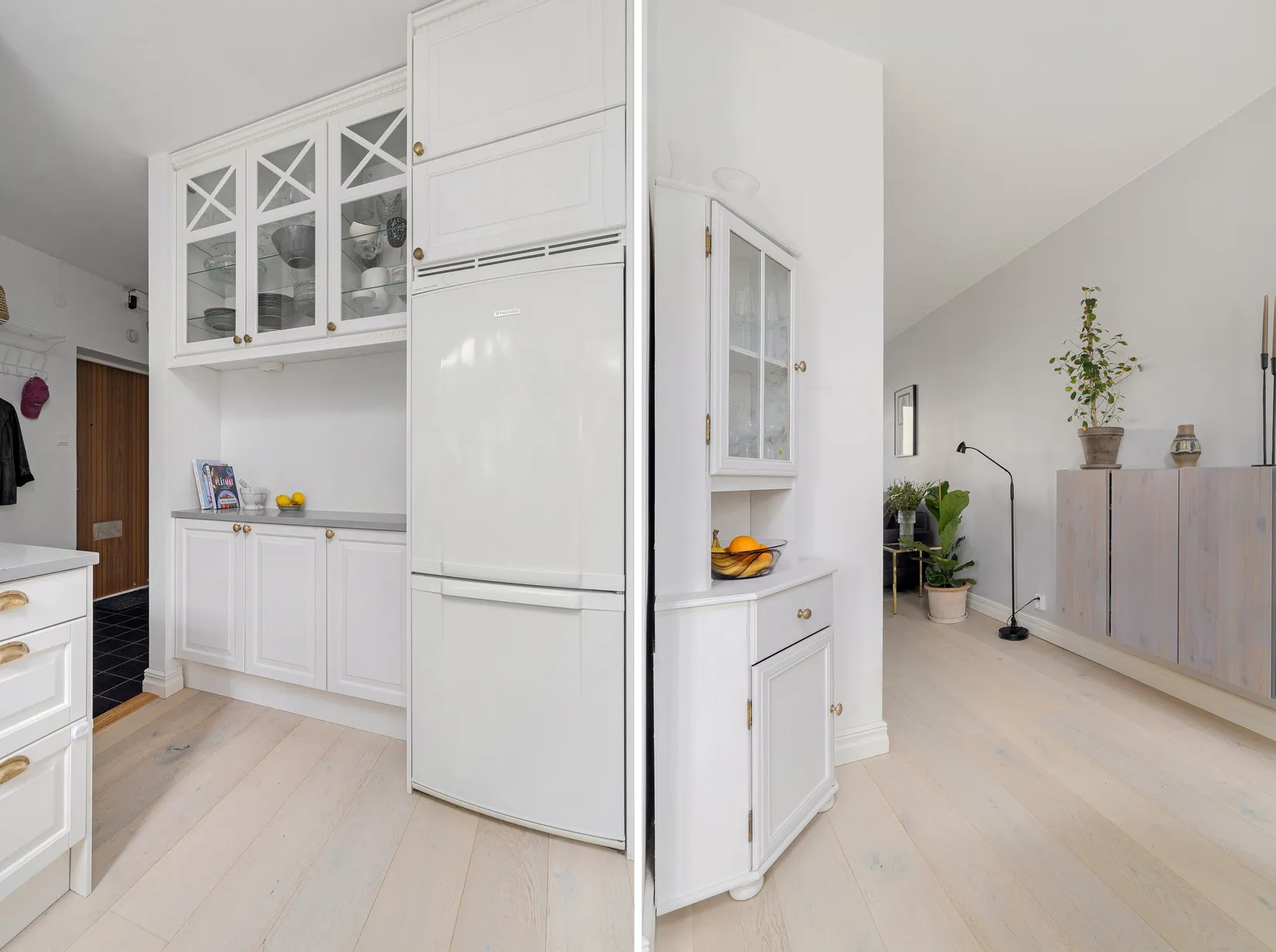 Bostadsrätt, Lidköpingsvägen 21, Hammarbyhöjden, Stockholm