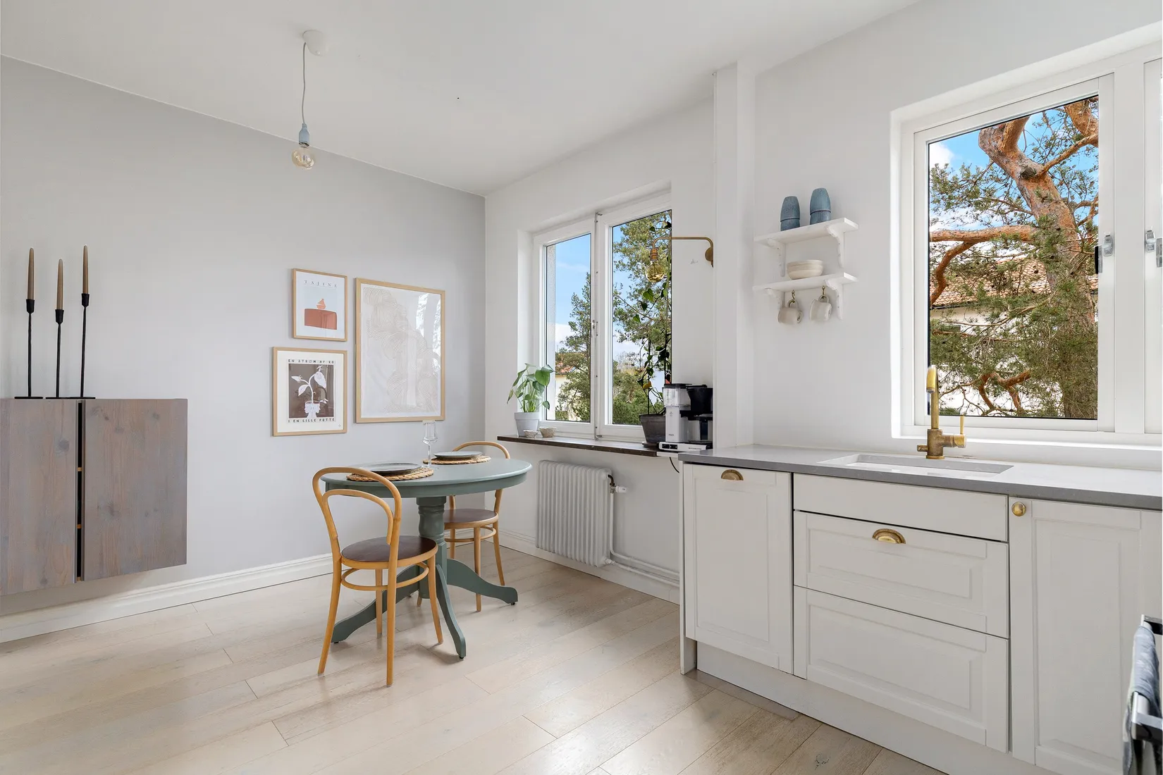 Bostadsrätt, Lidköpingsvägen 21, Hammarbyhöjden, Stockholm