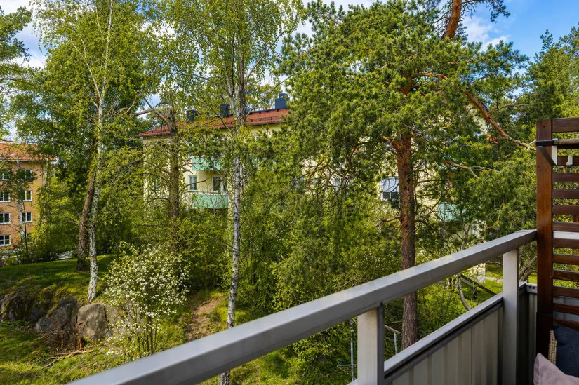 Bostadsrätt, Lidköpingsvägen 21, Hammarbyhöjden, Stockholm