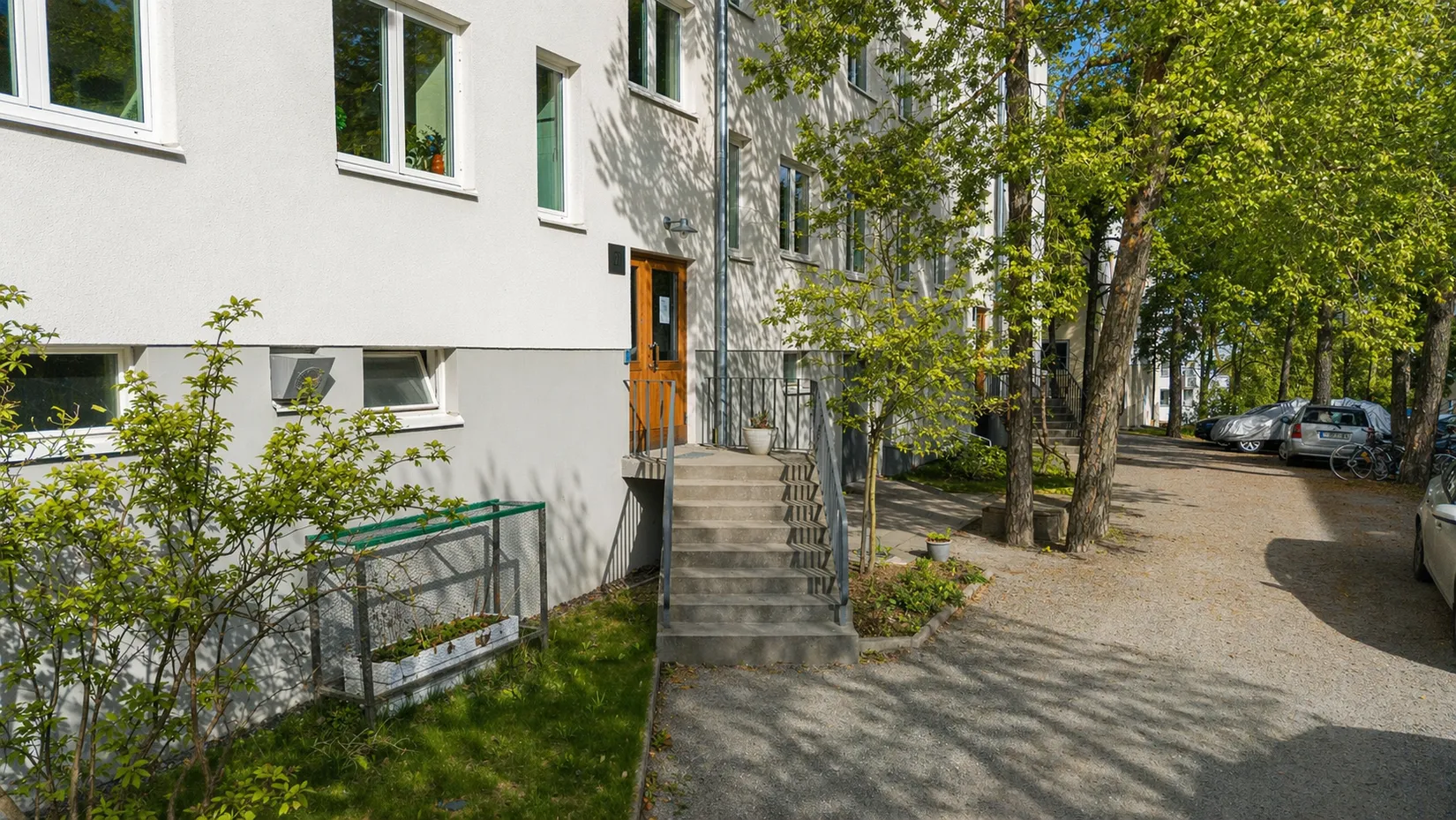 Bostadsrätt, Lidköpingsvägen 21, Hammarbyhöjden, Stockholm