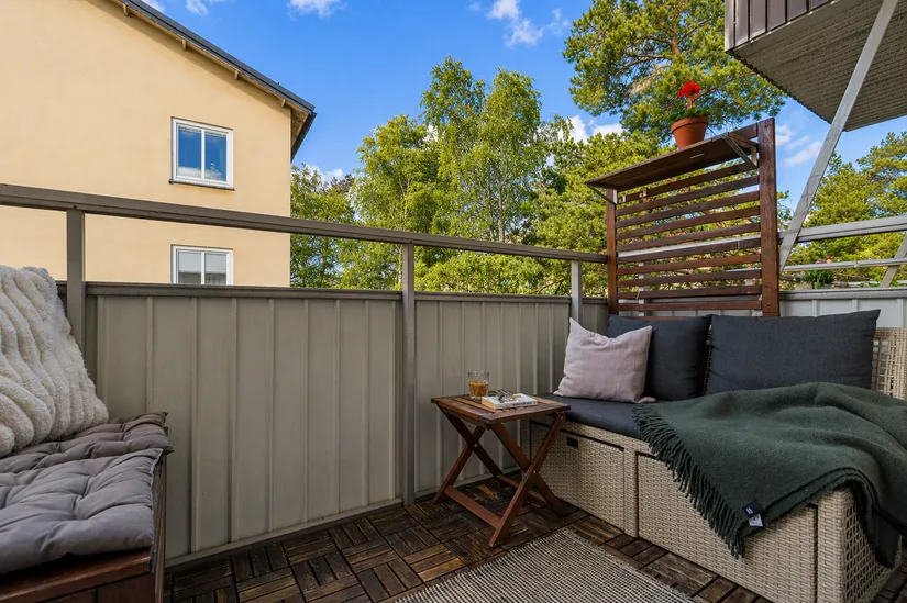 Bostadsrätt, Lidköpingsvägen 21, Hammarbyhöjden, Stockholm