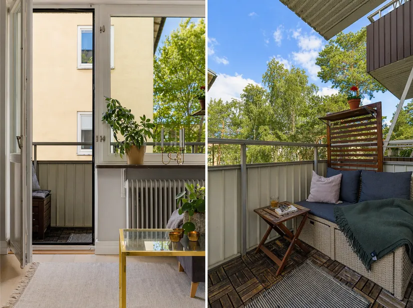 Bostadsrätt, Lidköpingsvägen 21, Hammarbyhöjden, Stockholm