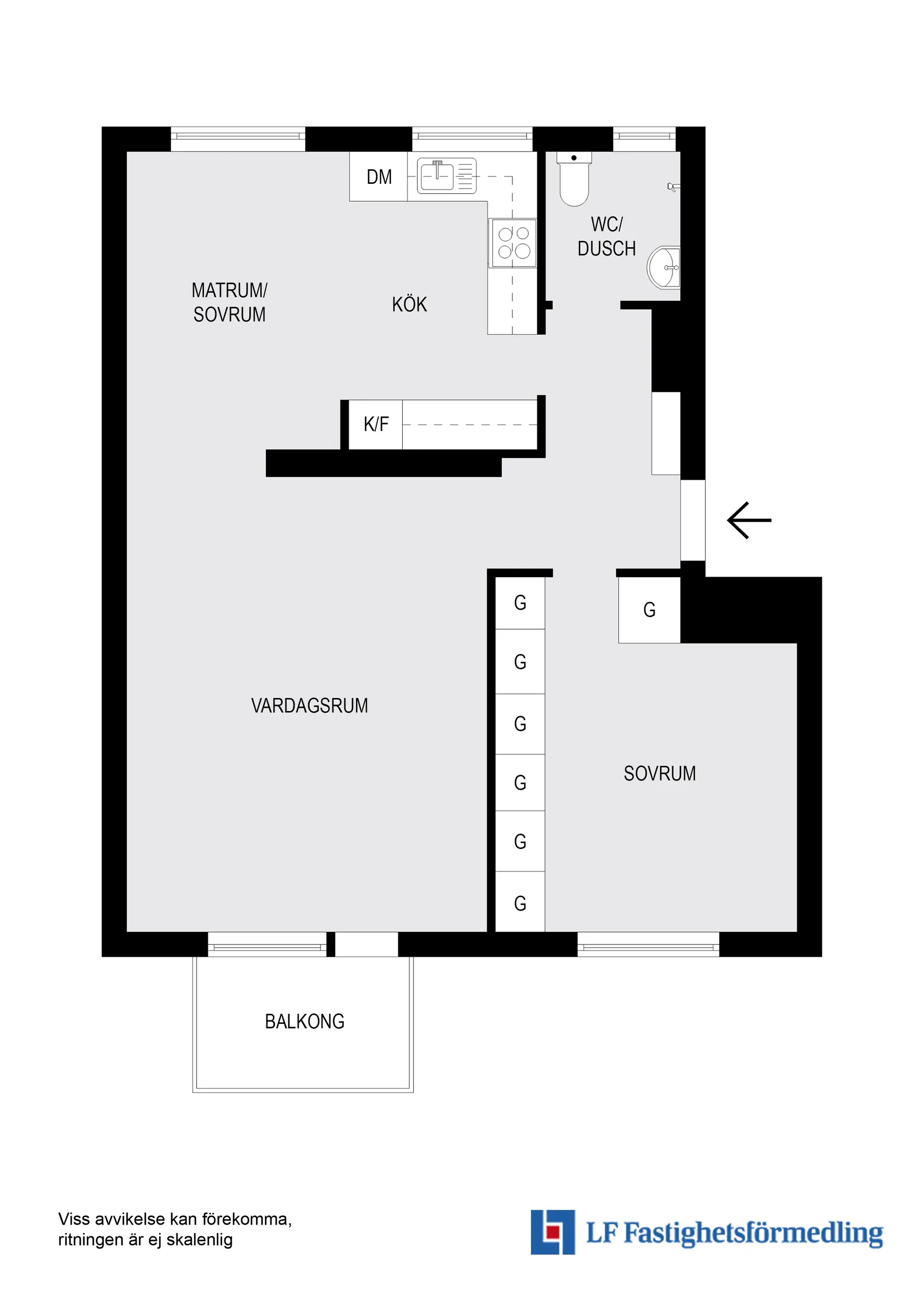 Bostadsrätt, Lidköpingsvägen 21, Hammarbyhöjden, Stockholm