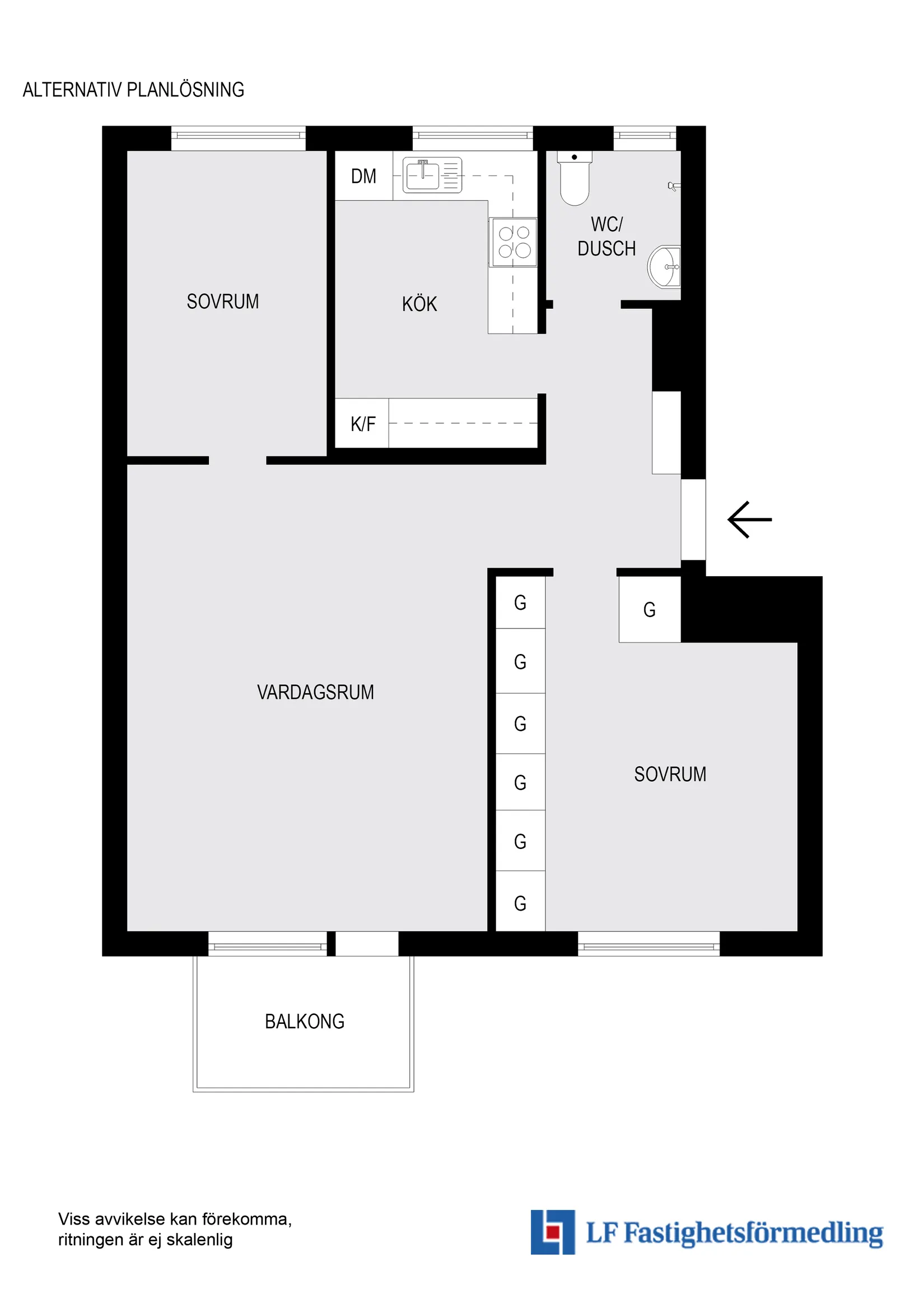 Bostadsrätt, Lidköpingsvägen 21, Hammarbyhöjden, Stockholm
