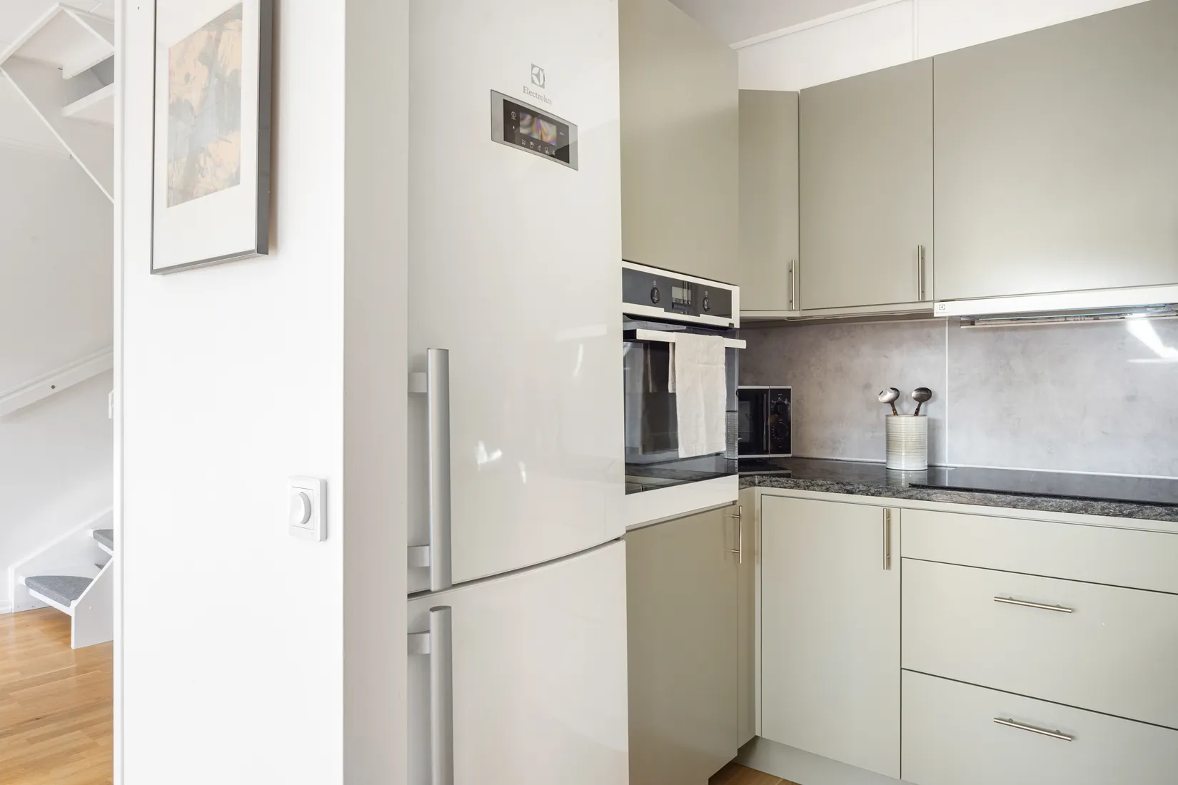 Bostadsrätt, Radhus, Slåttervägen 2E, Segeltorp, Huddinge