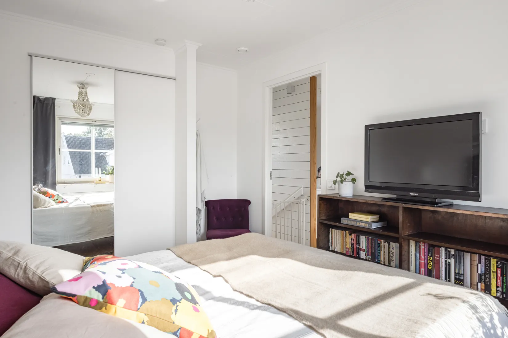 Bostadsrätt, Radhus, Slåttervägen 2E, Segeltorp, Huddinge