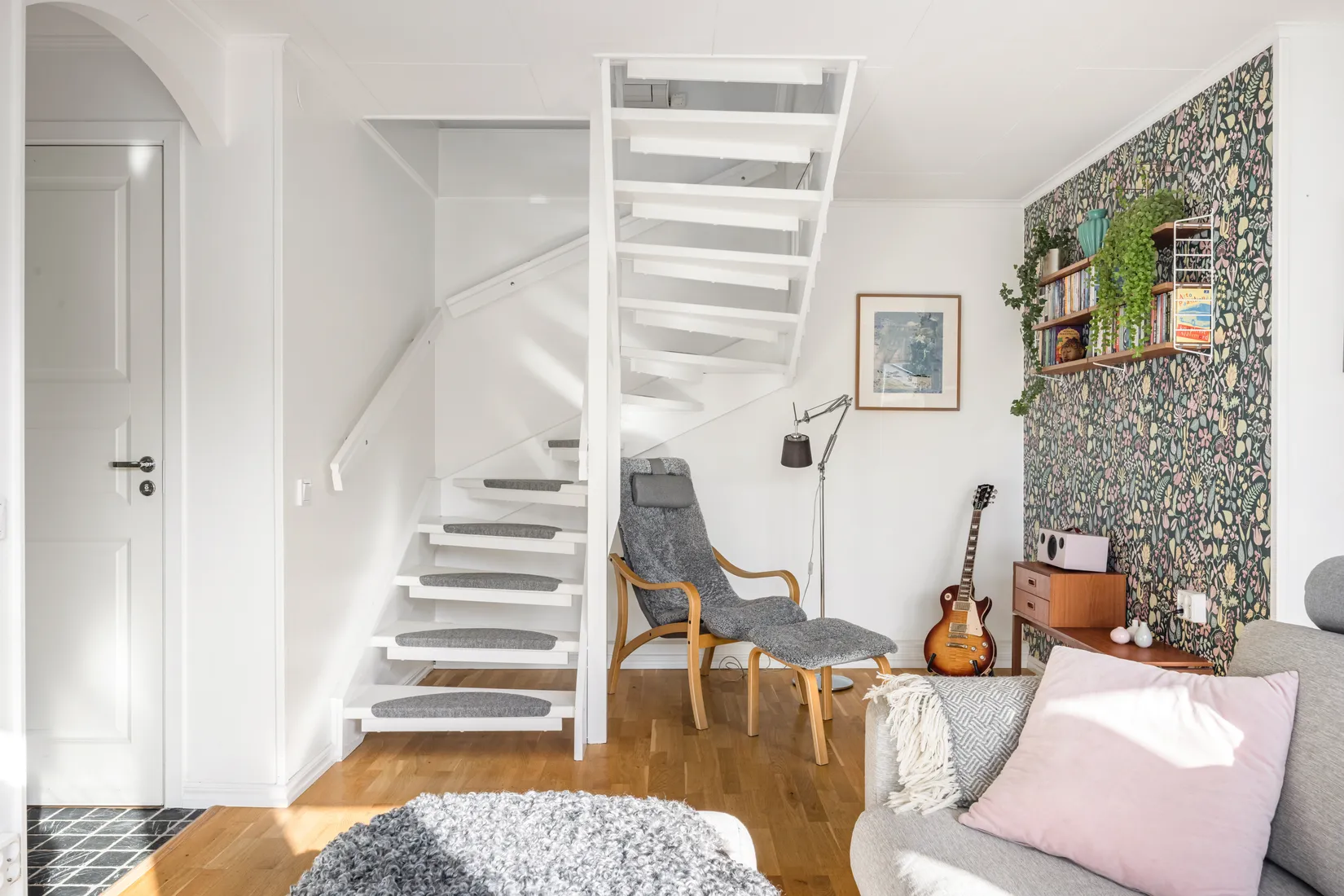 Bostadsrätt, Radhus, Slåttervägen 2E, Segeltorp, Huddinge