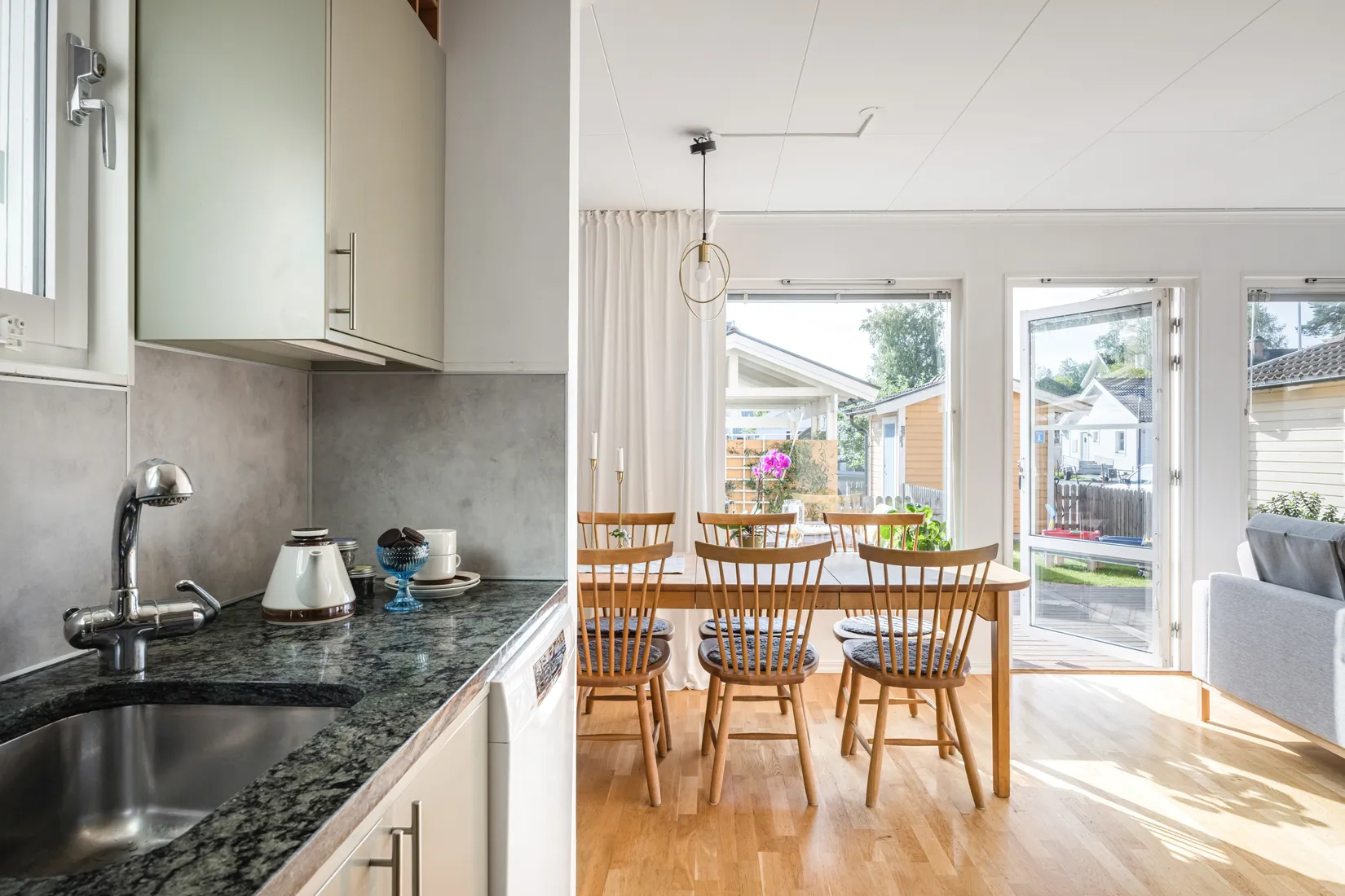 Bostadsrätt, Radhus, Slåttervägen 2E, Segeltorp, Huddinge