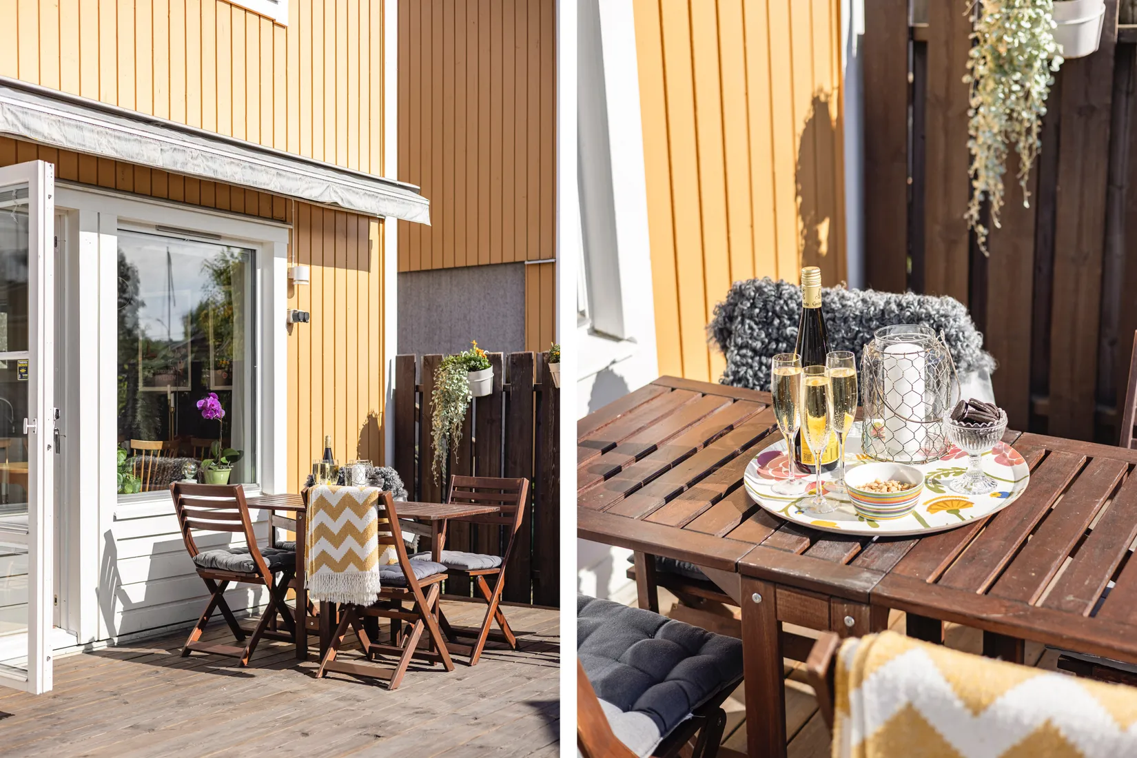 Bostadsrätt, Radhus, Slåttervägen 2E, Segeltorp, Huddinge