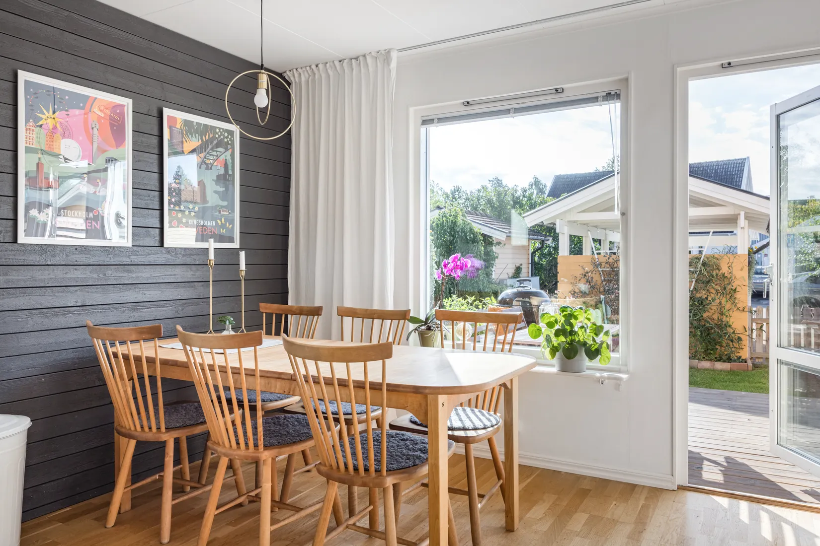 Bostadsrätt, Radhus, Slåttervägen 2E, Segeltorp, Huddinge